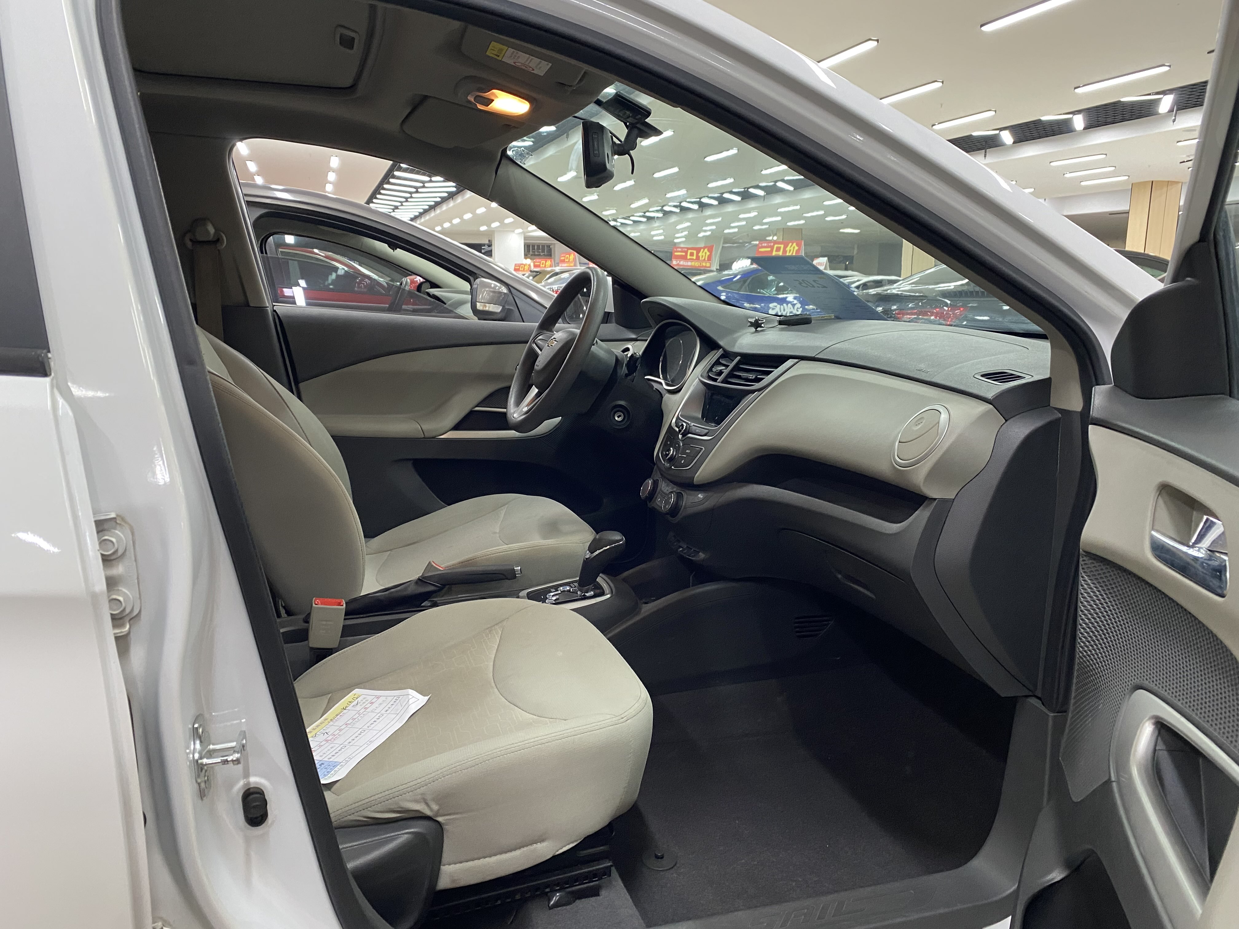 Chevrolet Sail 2015 #15 Chevrolet Sail 2015 car image #15