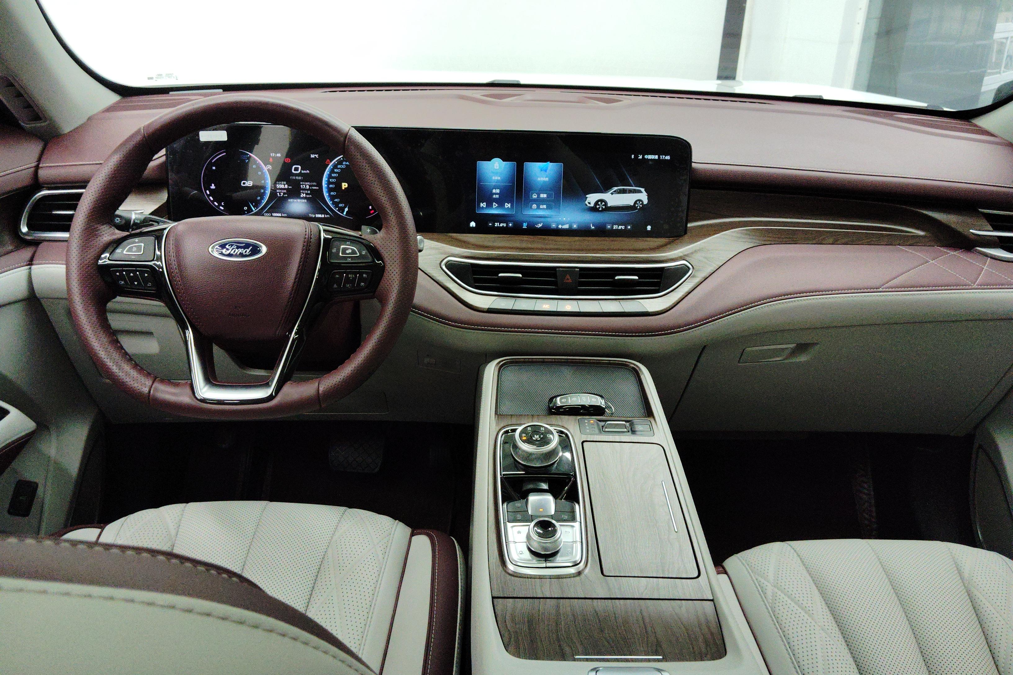 Ford Equator 2021 #15 Ford Equator 2021 car image #15