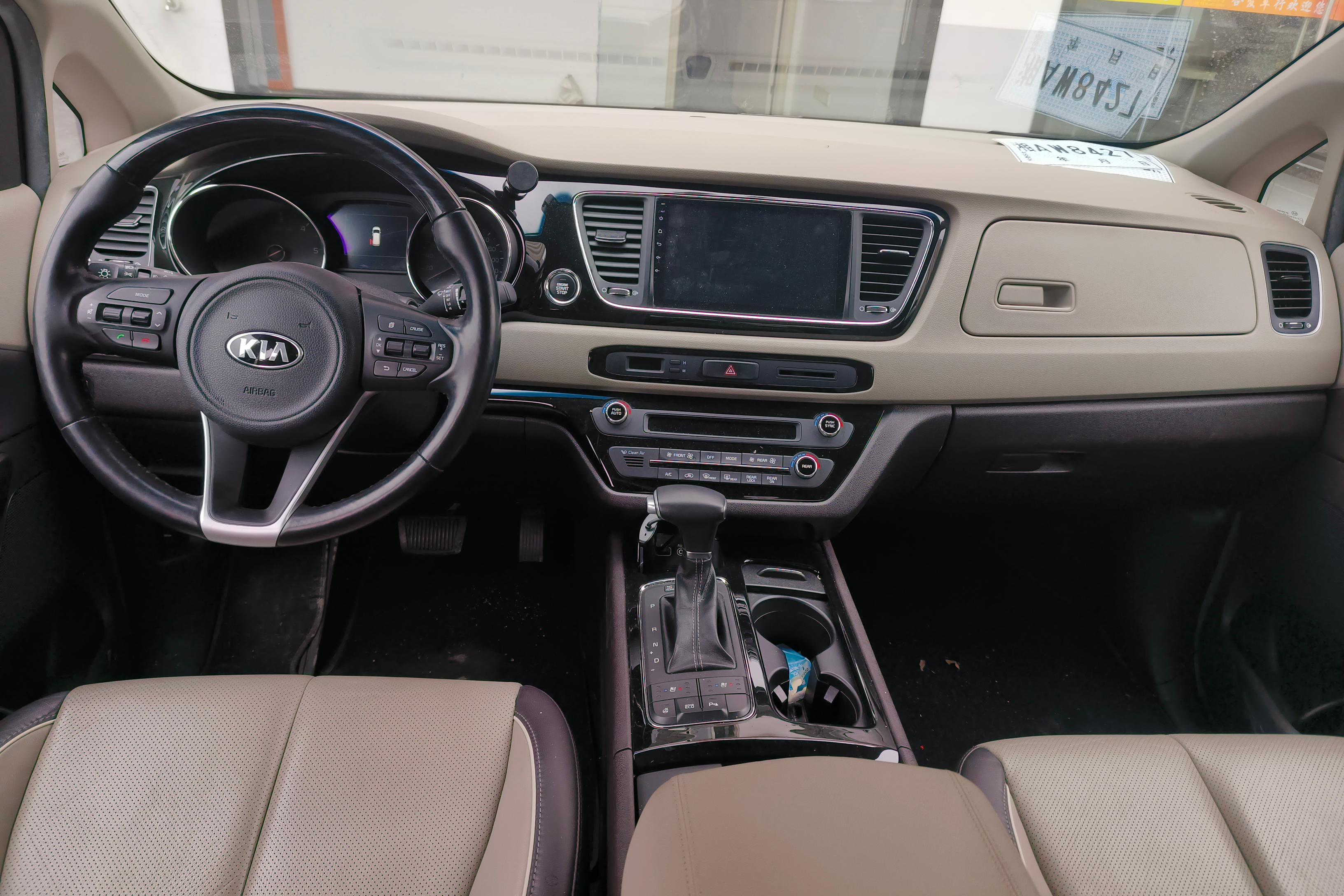 Kia Carnival 2018 изображение автомобиля #15