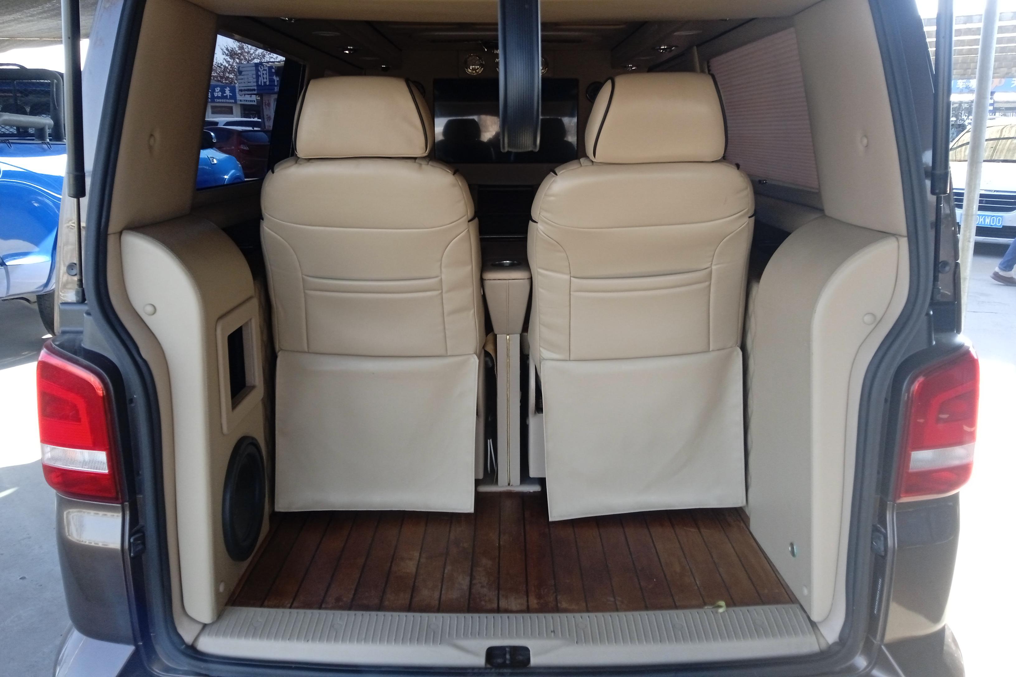 Volkswagen Caravelle 2015 immagine di auto #15