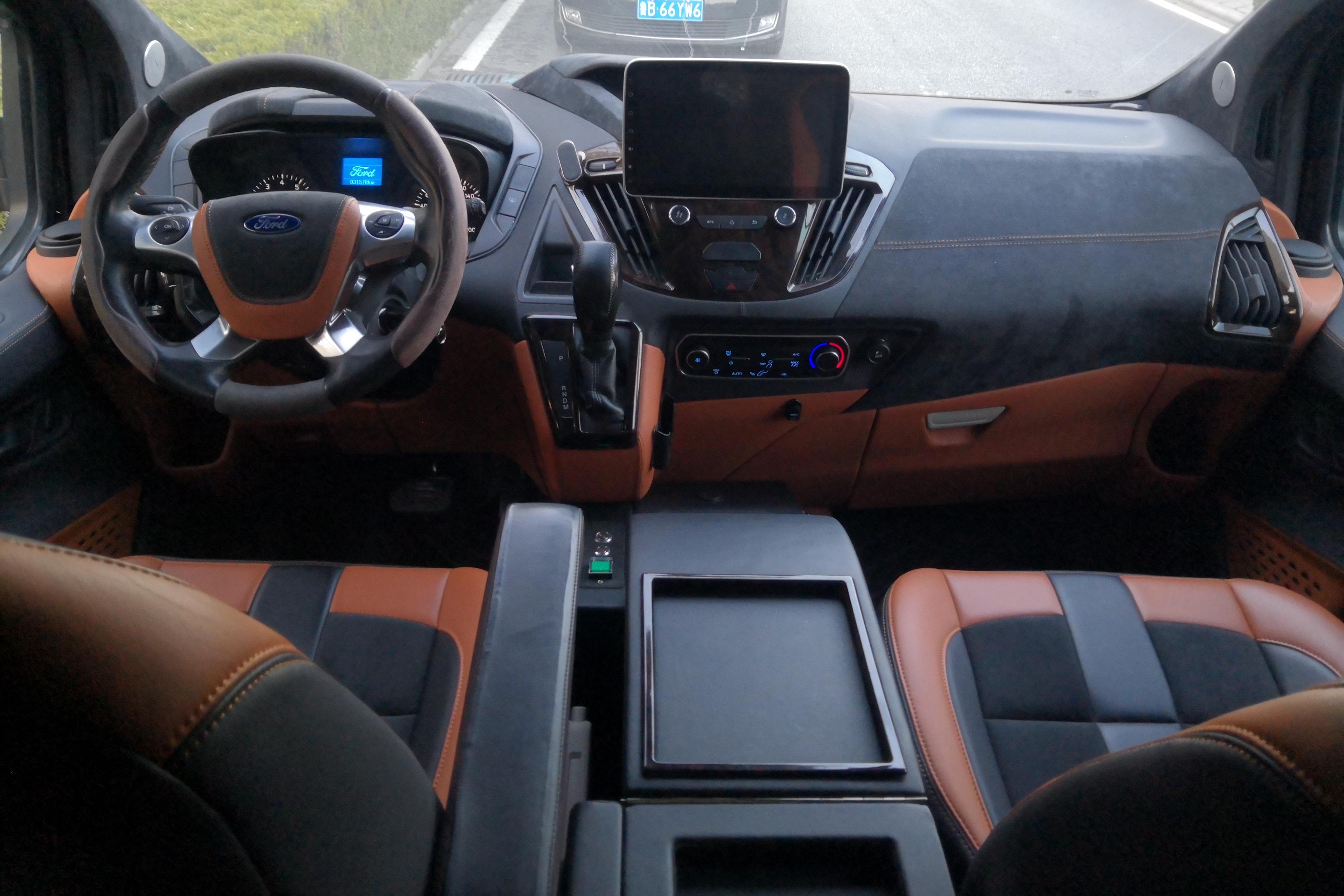 Ford Tourneo 2017 #15 Ford Tourneo 2017 car image #15