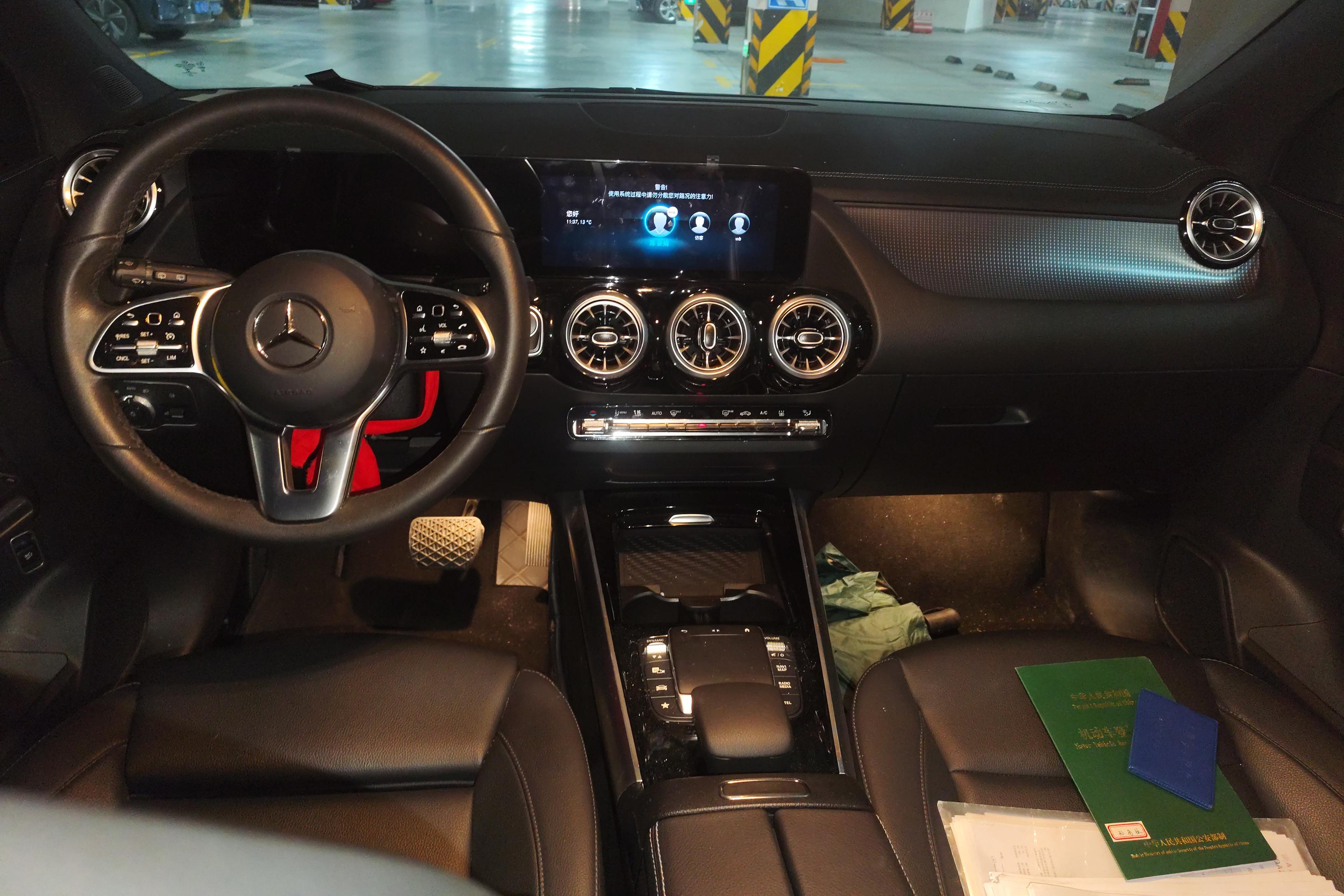 Mercedes-Benz EQA Class 2022 #15 Mercedes-Benz EQA Class 2022 immagine di auto #15