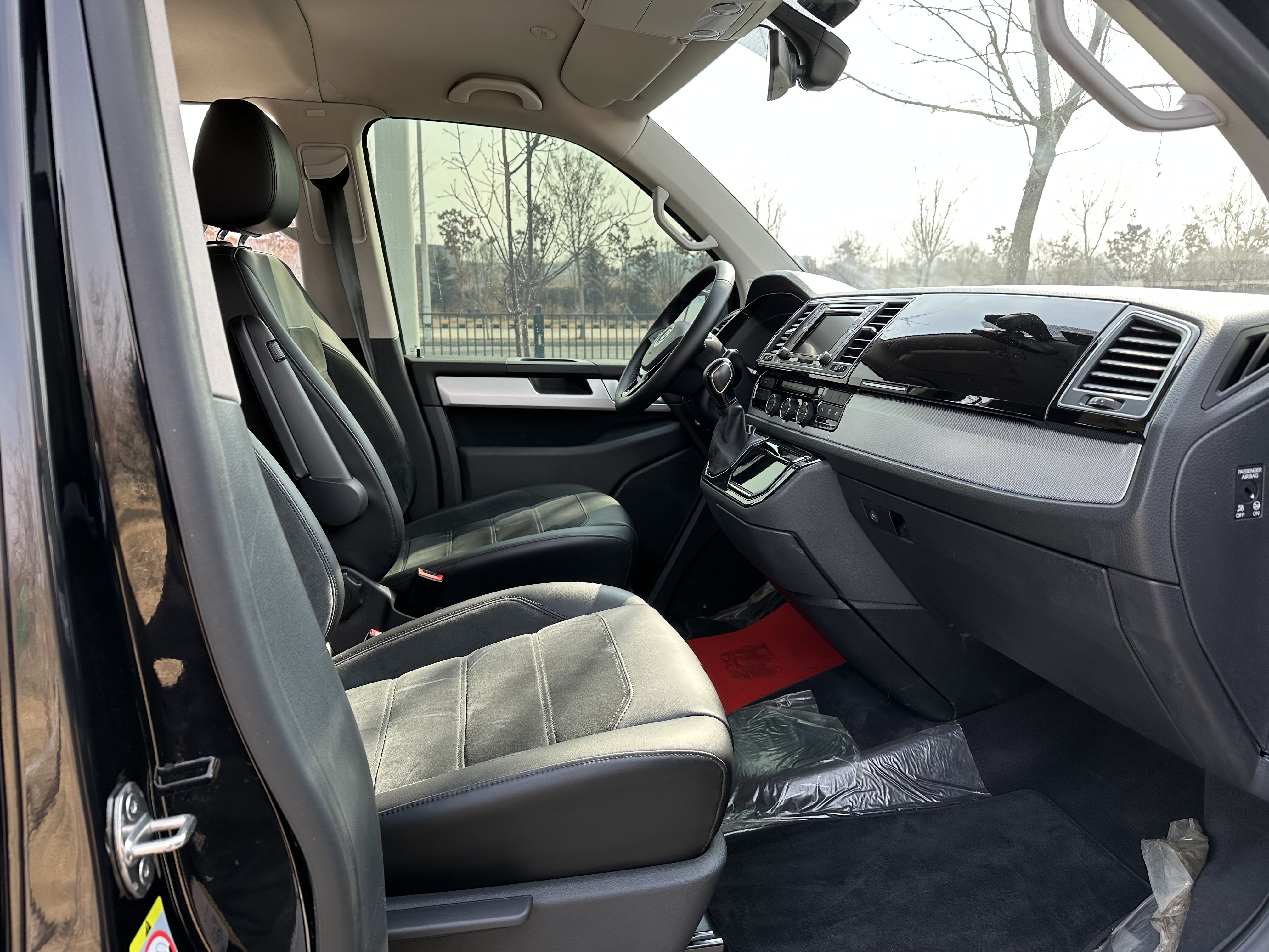 Volkswagen Multivan 2017 #15 Volkswagen Multivan 2017 imagem de carro #15