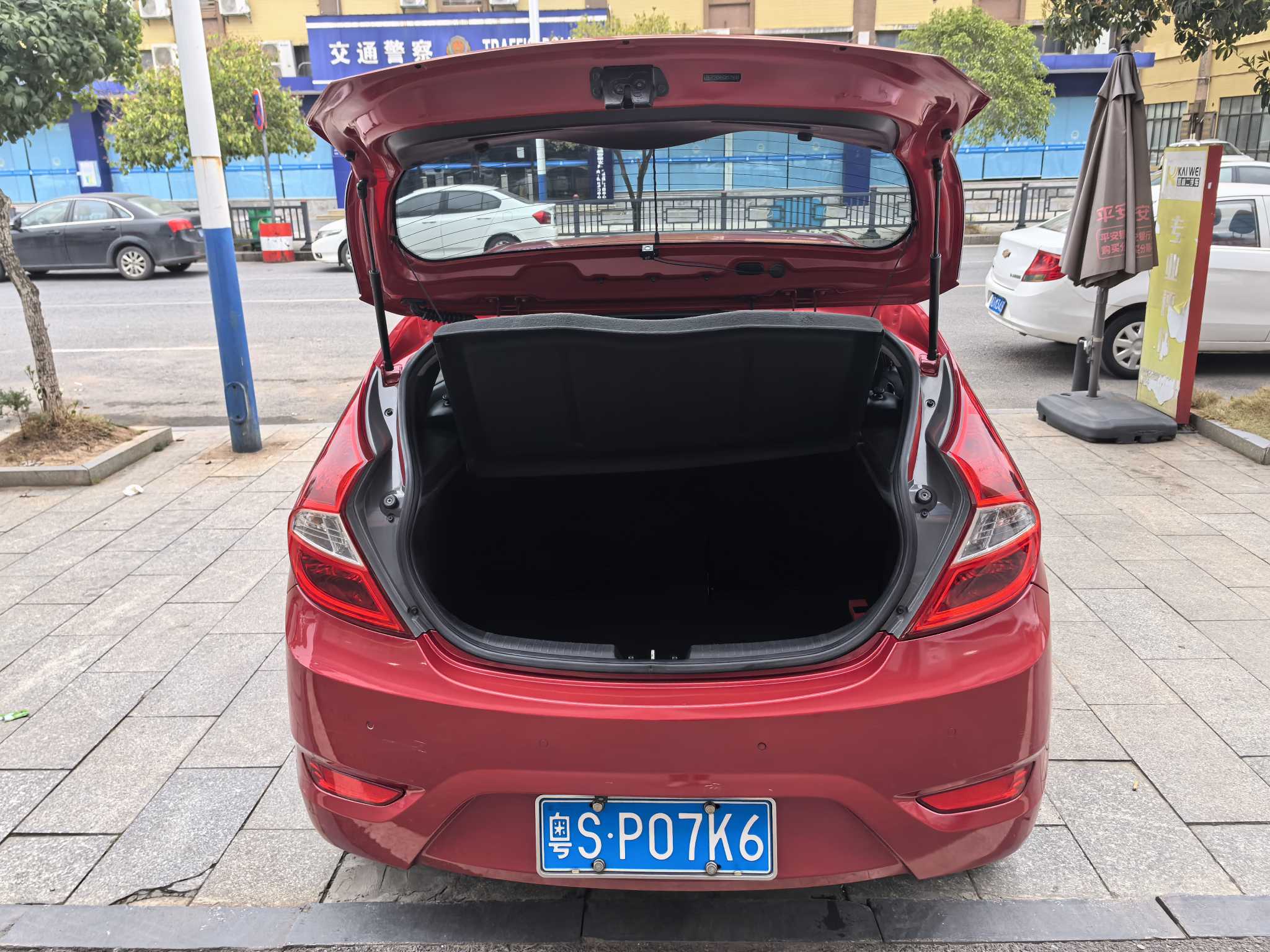 Hyundai Reina Hatchback 2018 #15 Hyundai Reina Hatchback 2018 car image #15