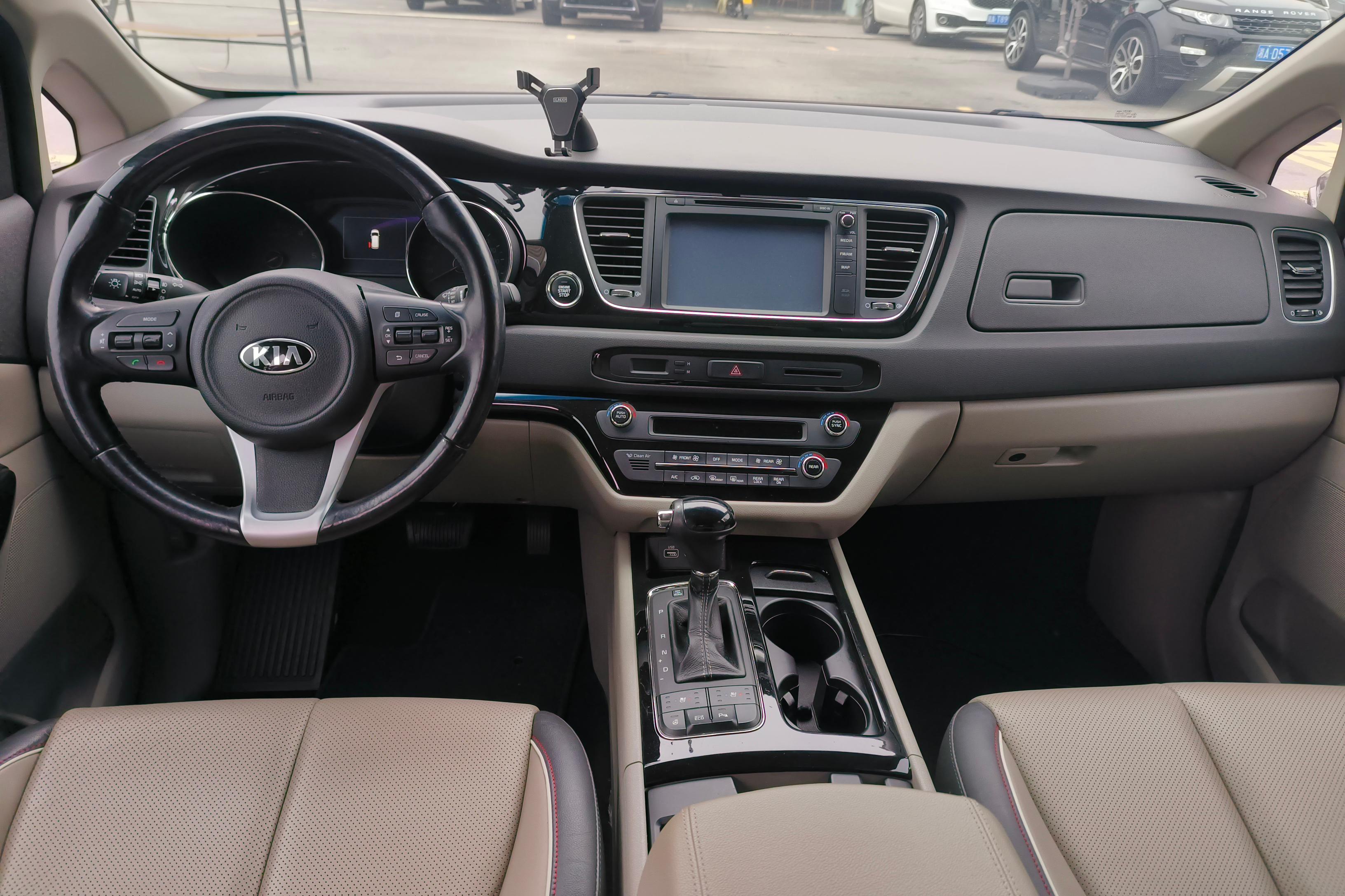 起亚 嘉华 2015 汽车图片 #15