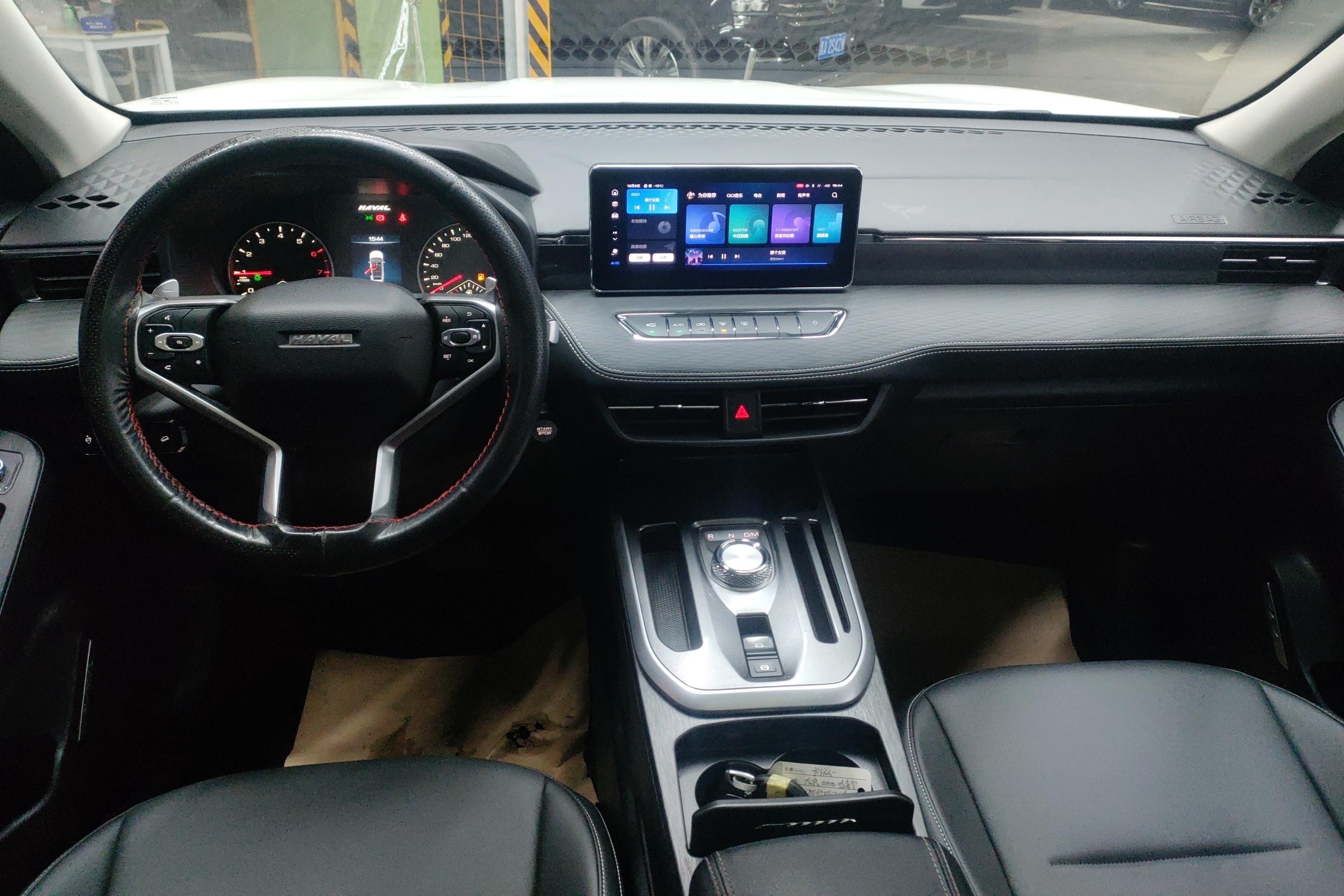 Haval Jolion 2021 car image #15