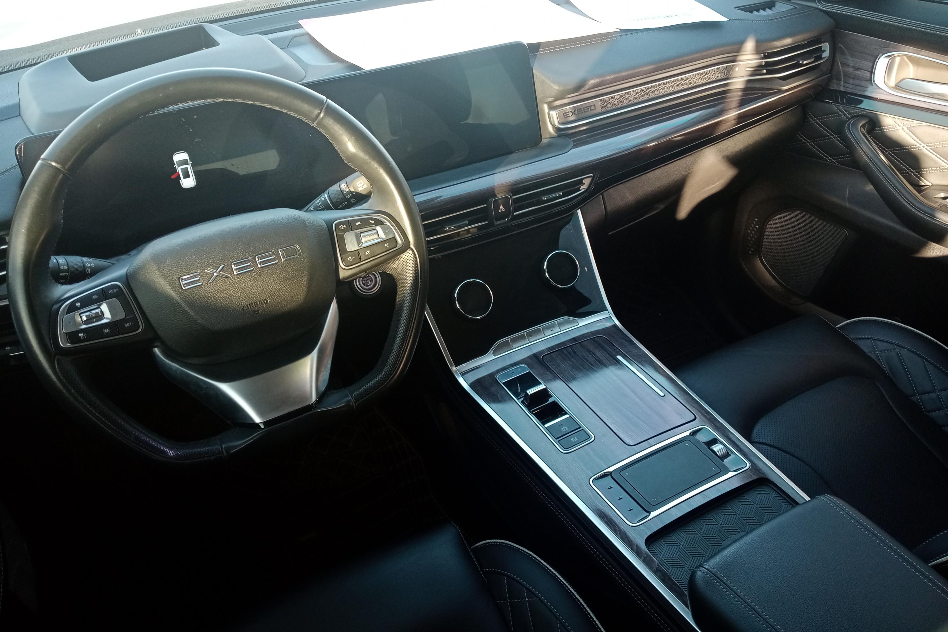 Exceed Lanyue 2021 #15 Exceed Lanyue 2021 imagen de coche #15