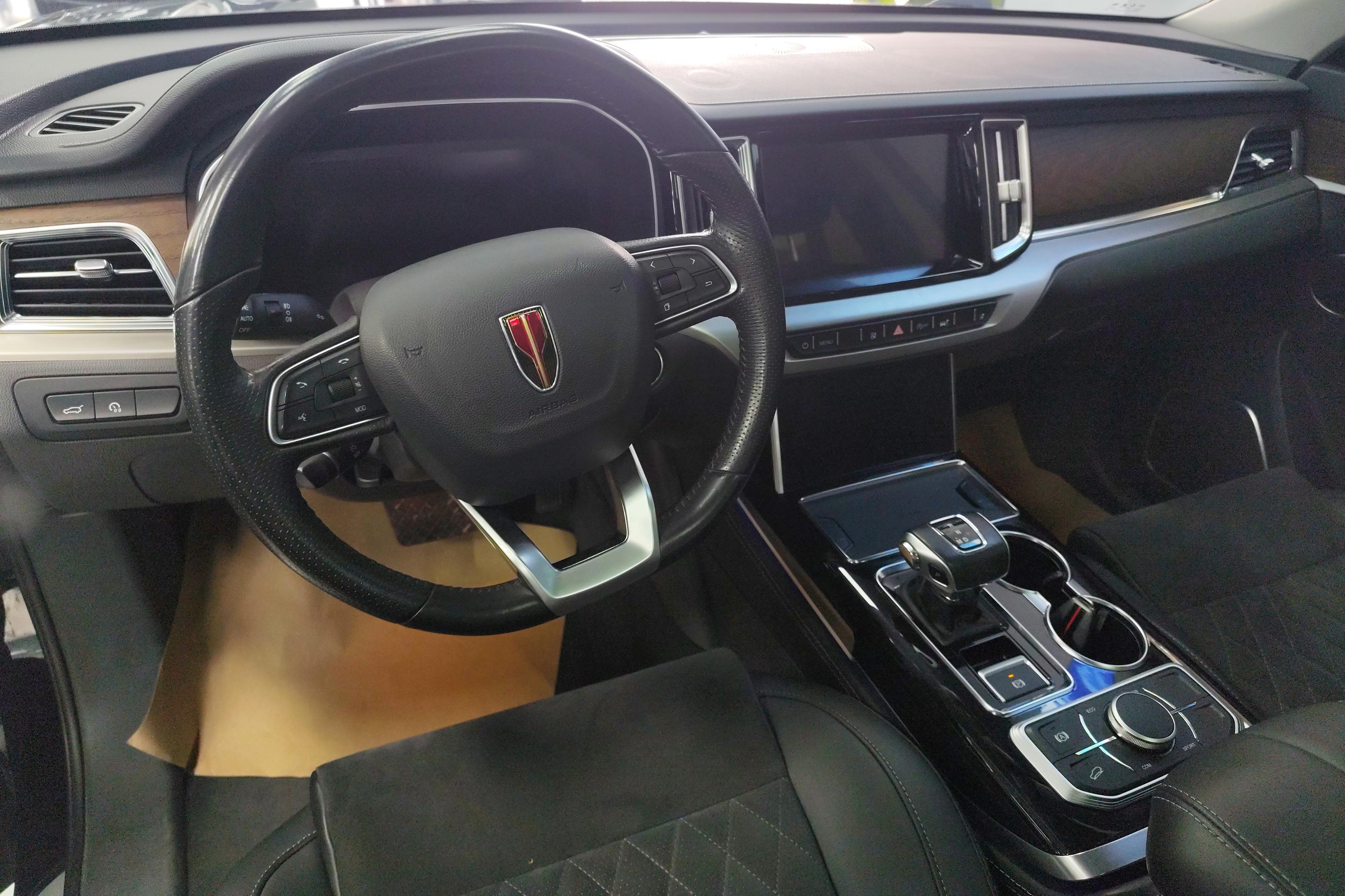 HongQi HS7 2021 car image #15