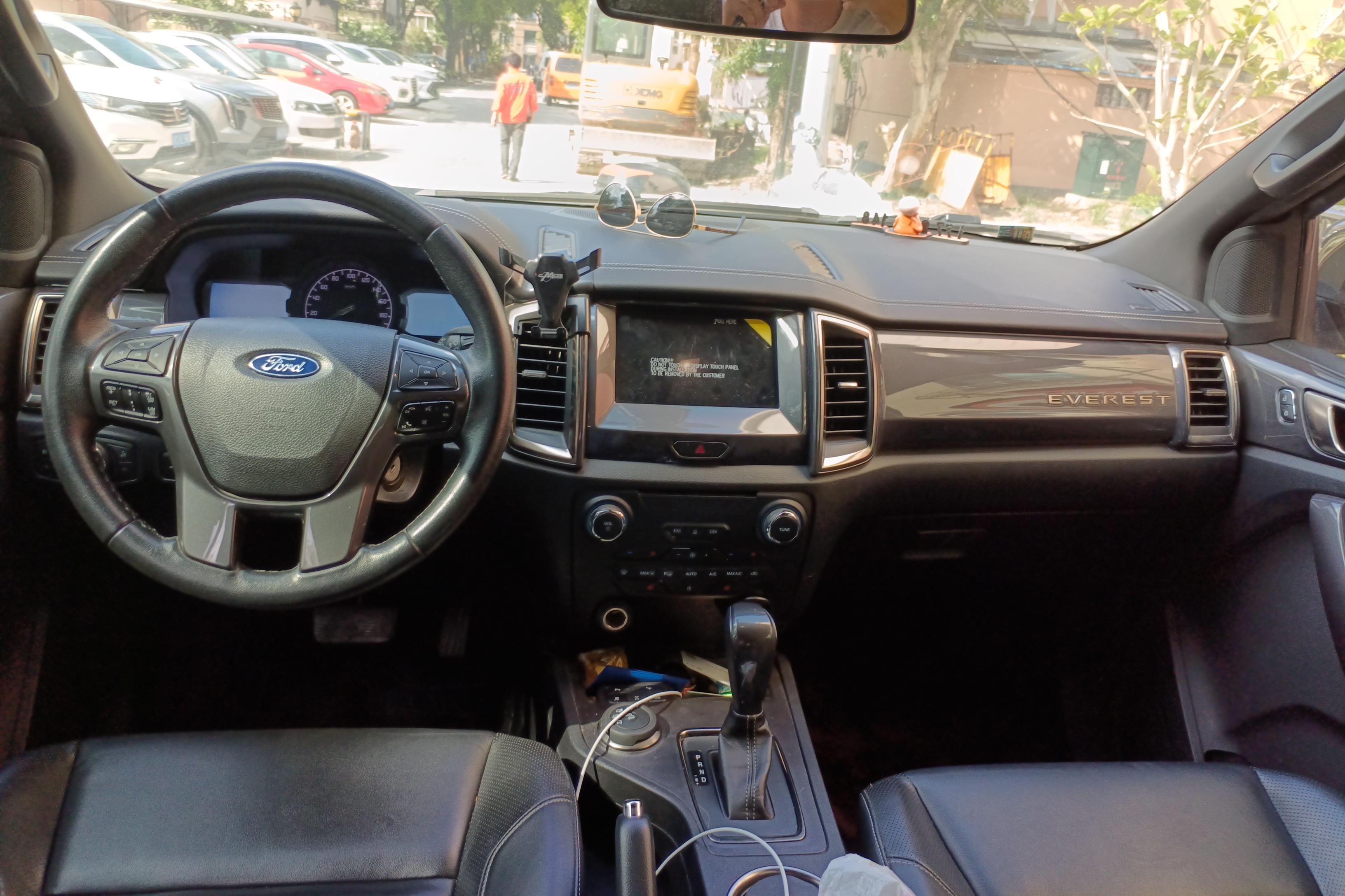 Ford Everest 2018 #15 Ford Everest 2018 car image #15