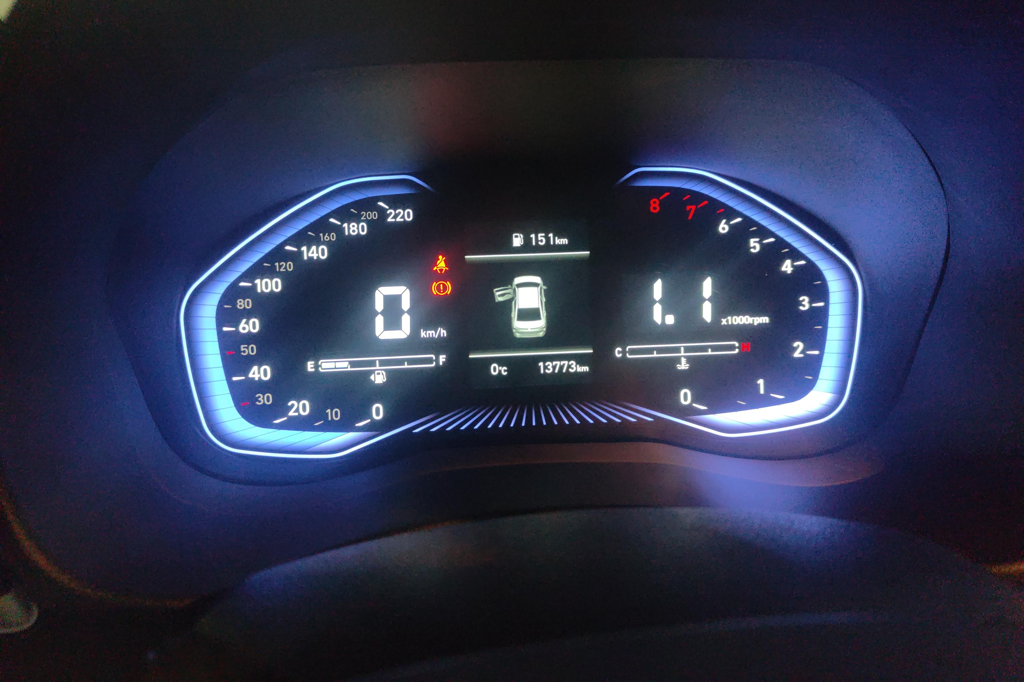 Hyundai Verna 2022 car image #15