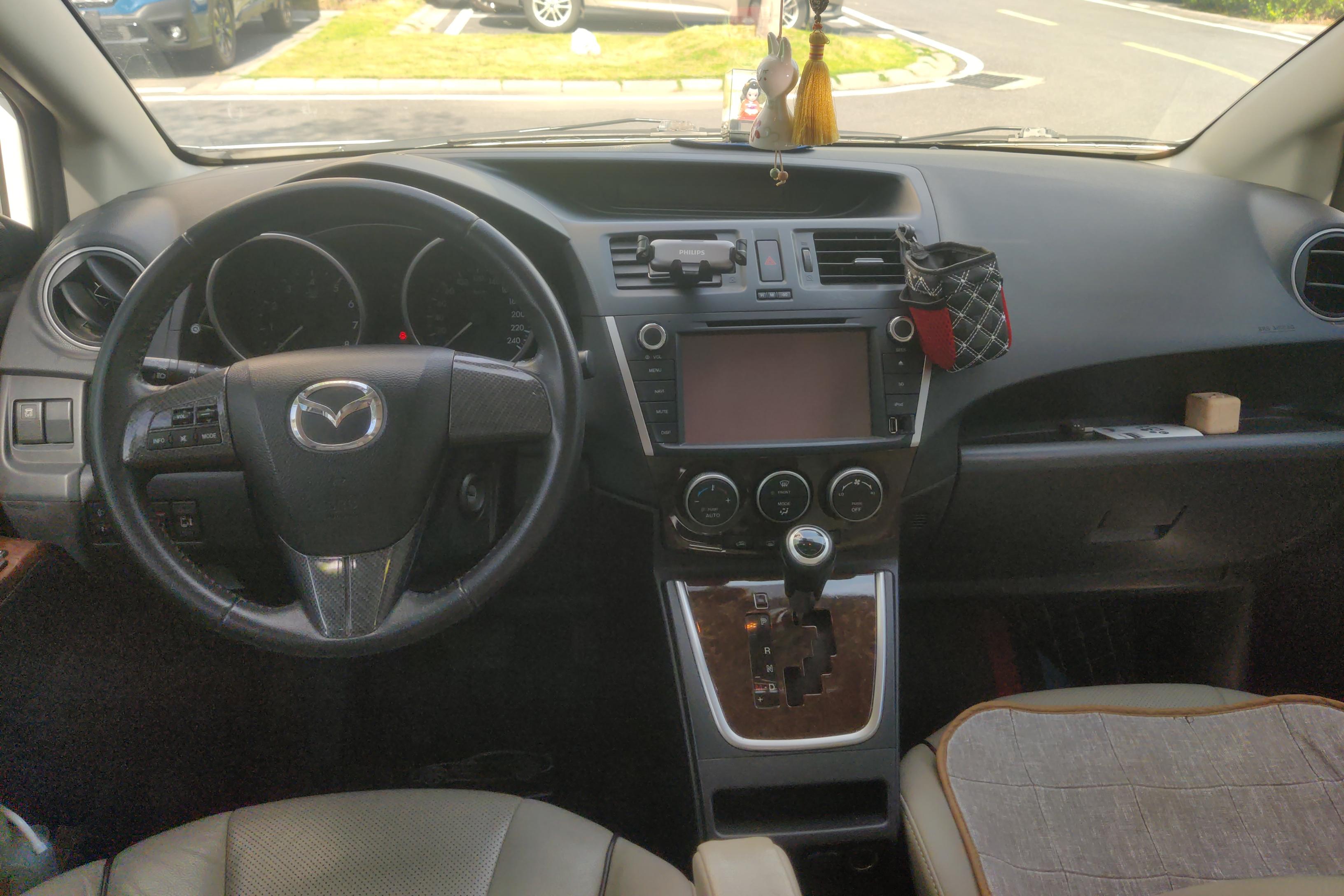 马自达 马自达5 2014 汽车图片 #15