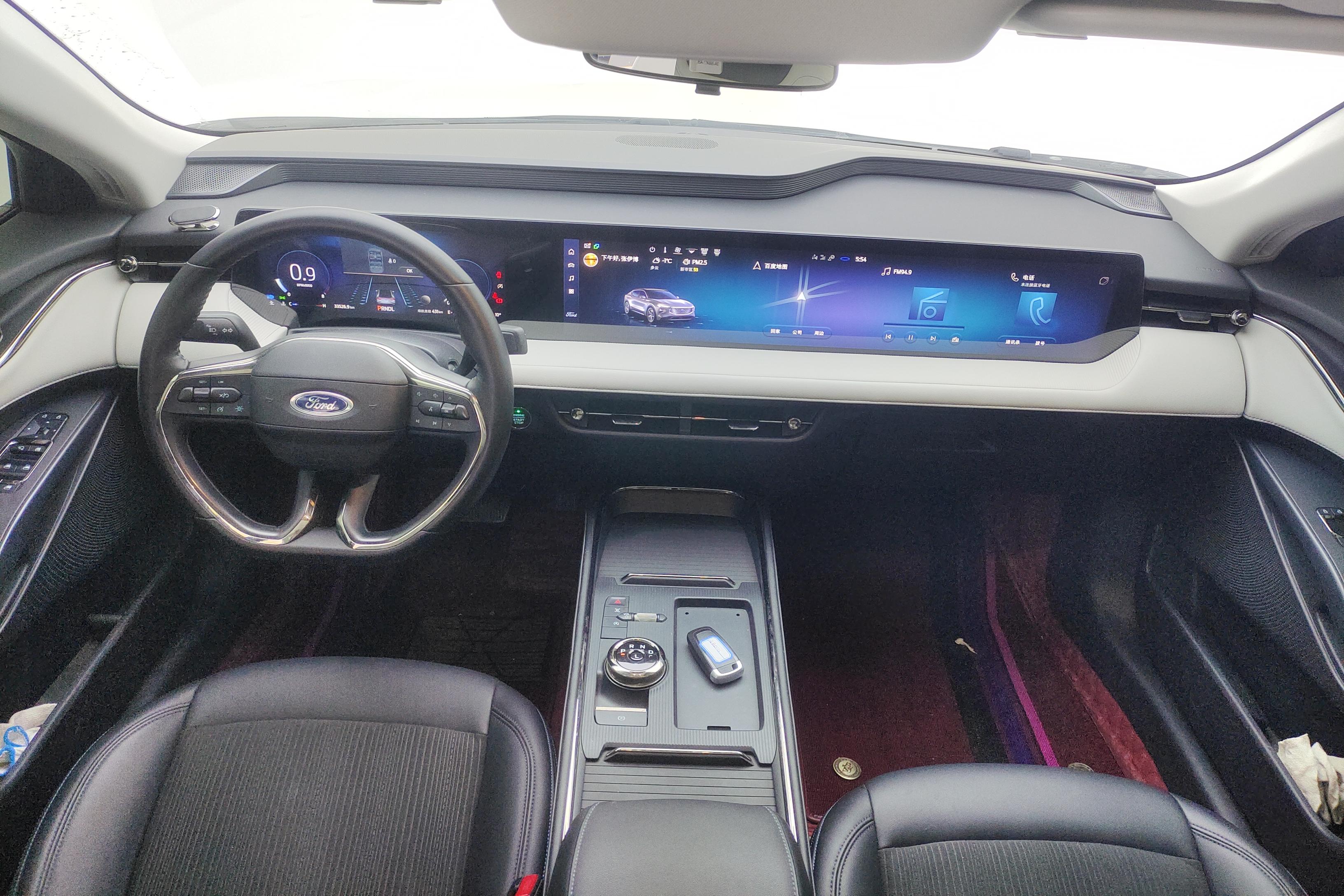 Ford Evos 2022 car image #15