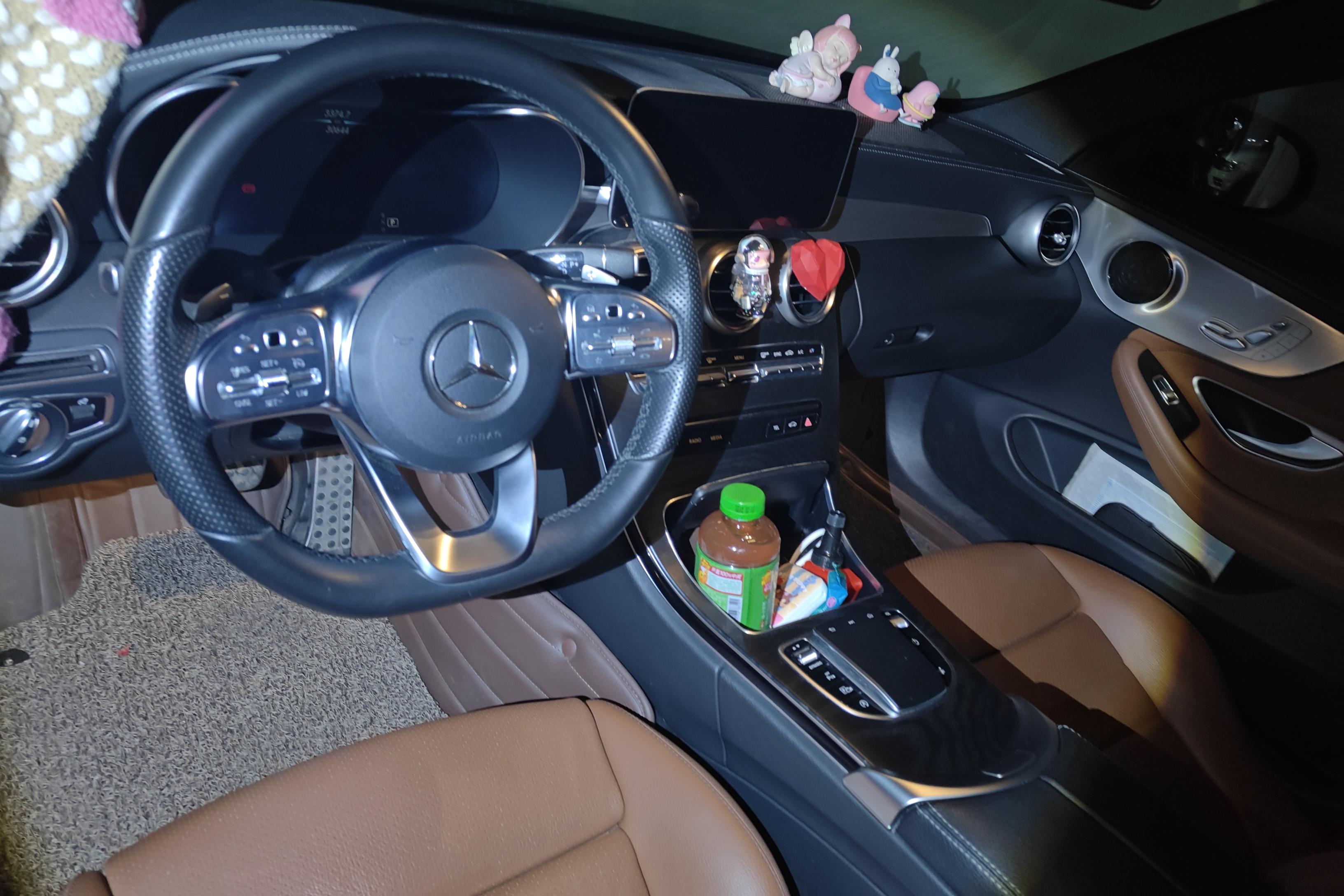 Mercedes-Benz C Class (Imported) 2019 #15 Mercedes-Benz C Class (Imported) 2019 car image #15