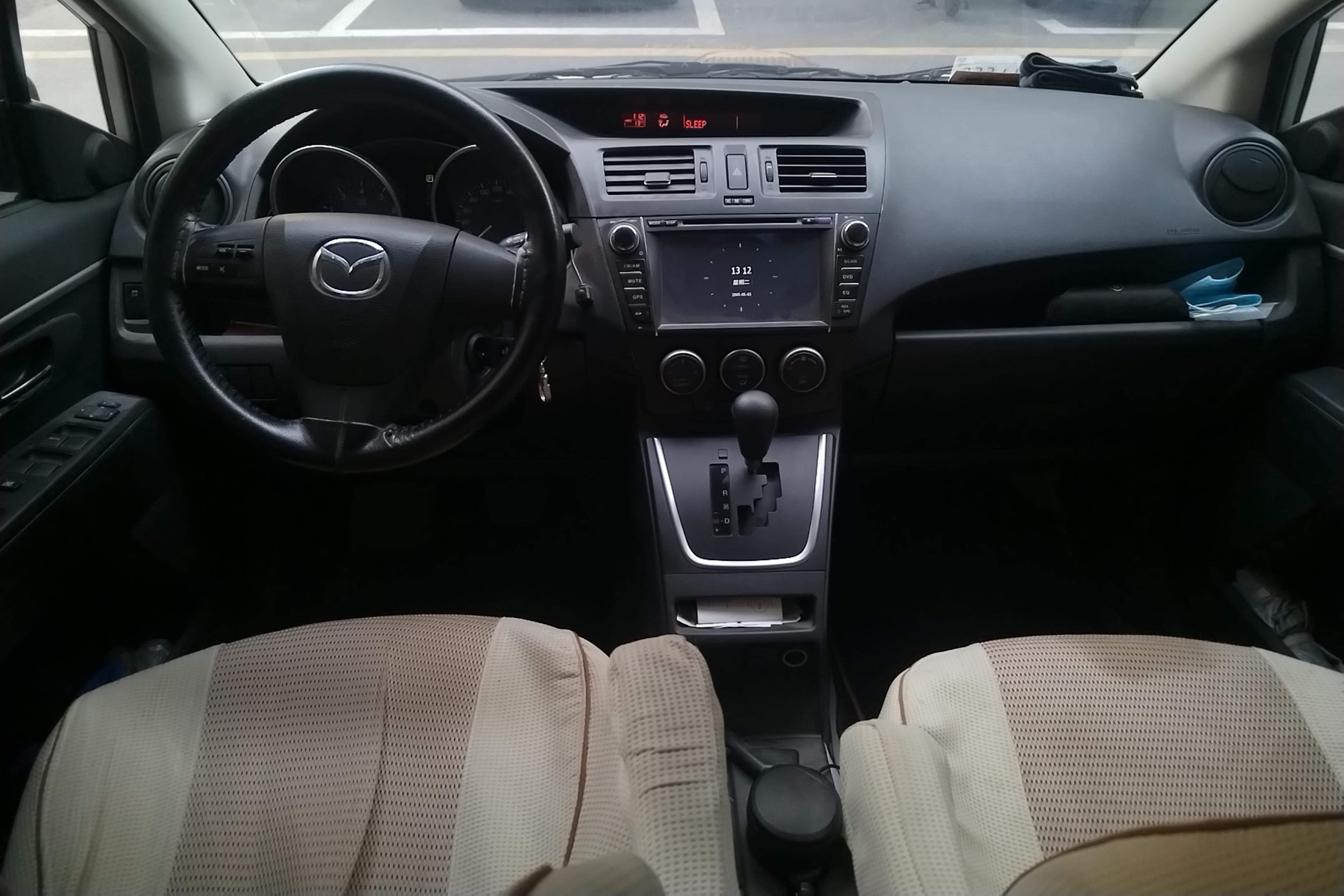 马自达 马自达5 2013 汽车图片 #15