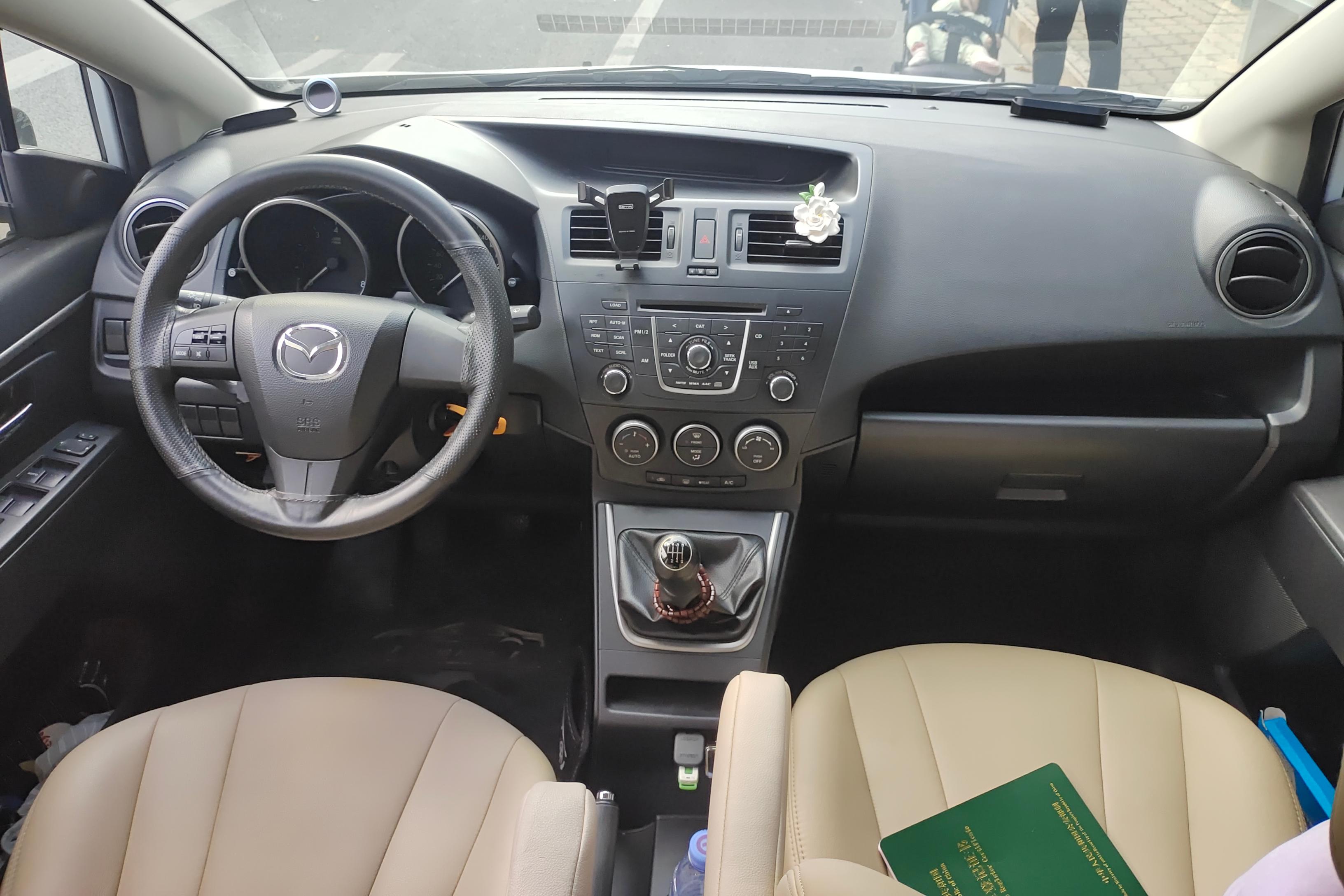 马自达 马自达5 2014 汽车图片 #15