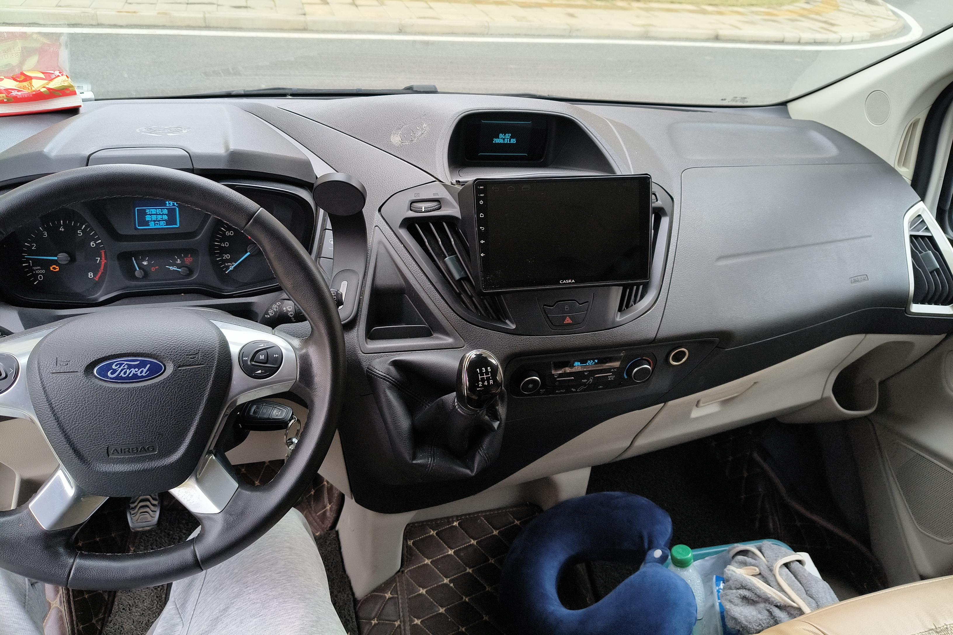 Ford Tourneo 2018 immagine di auto #15