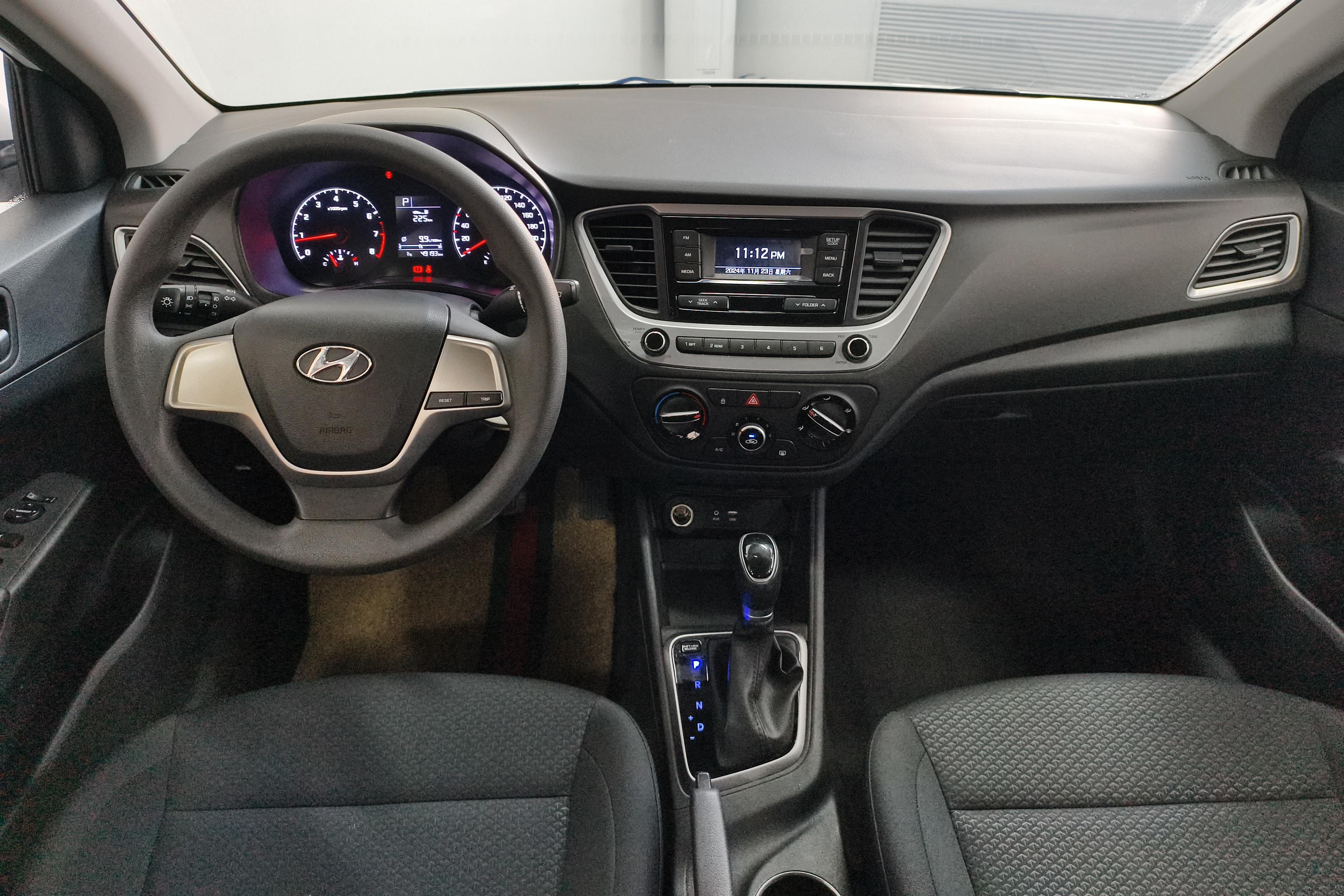 Hyundai Verna 2019 #15 Hyundai Verna 2019 car image #15
