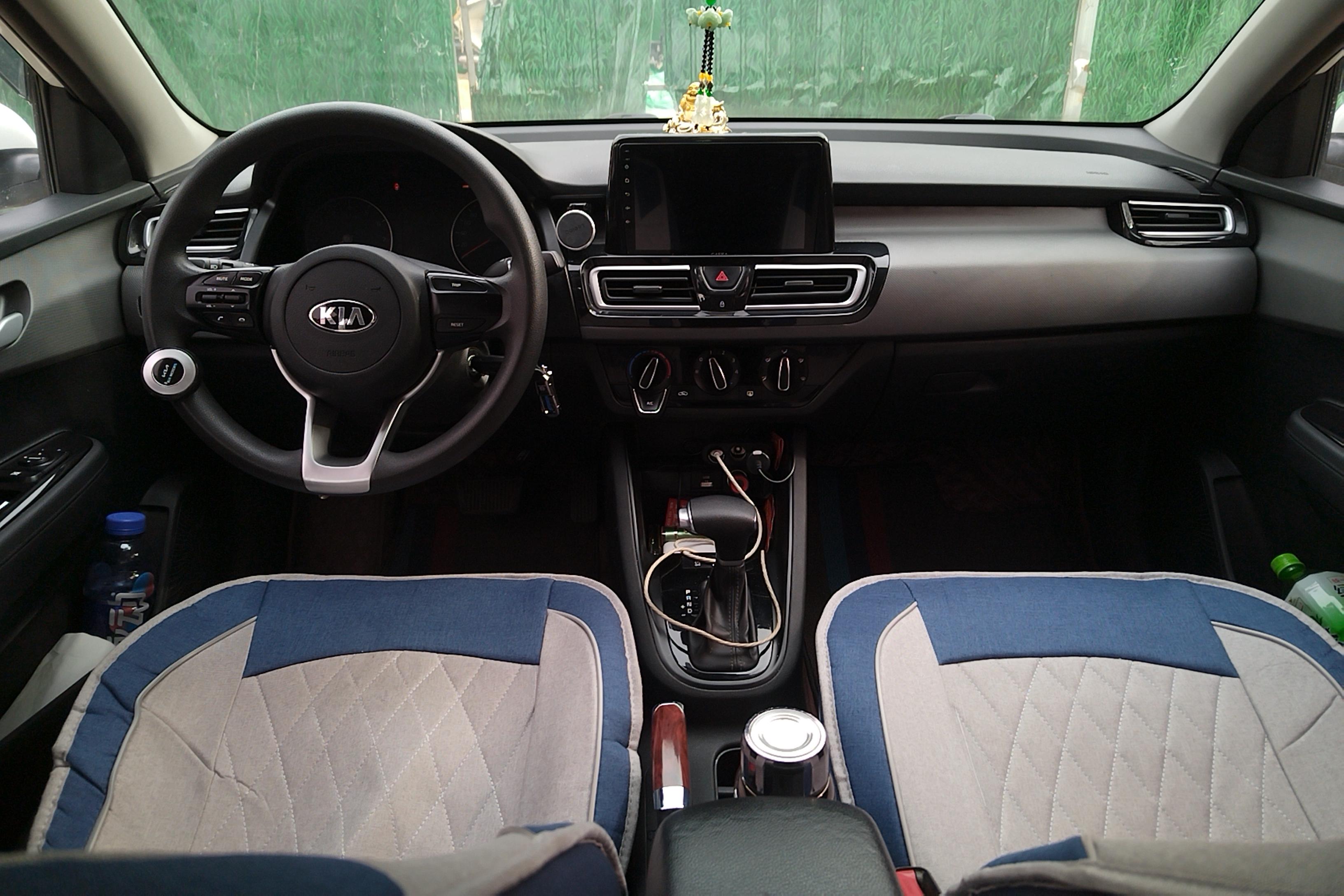 起亚 福瑞迪 2021 汽车图片 #15