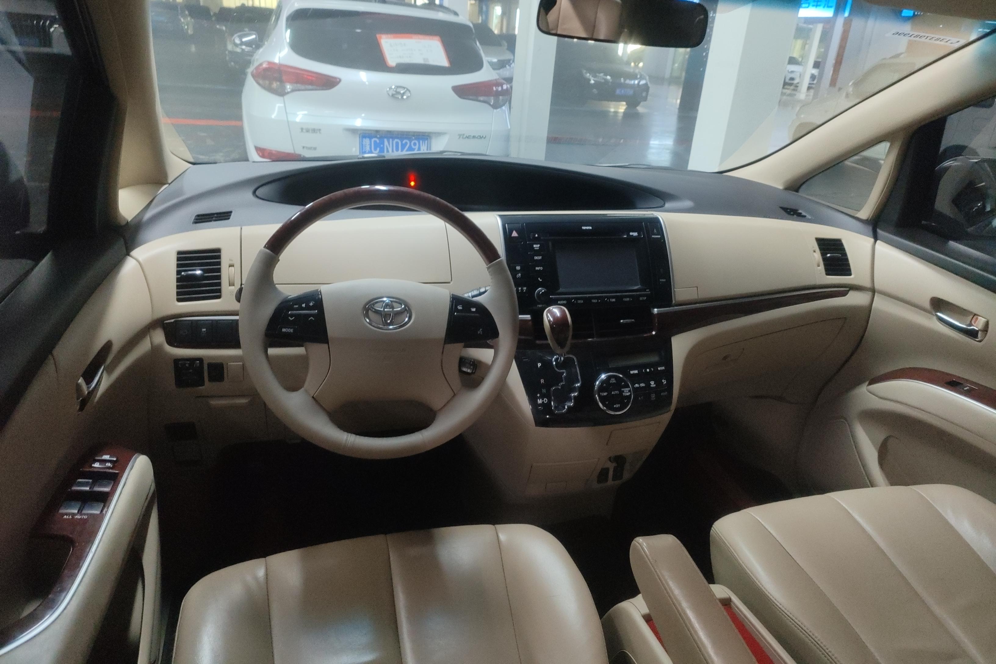 Toyota Previa 2015 #15 Toyota Previa 2015 imagen de coche #15