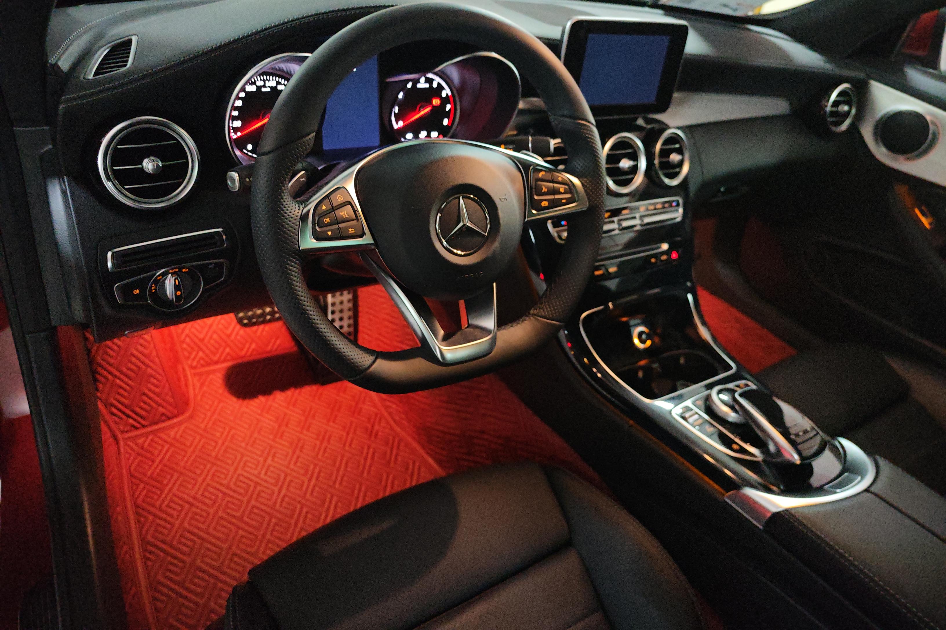 Mercedes-Benz C Class (Imported) 2017 car image #15