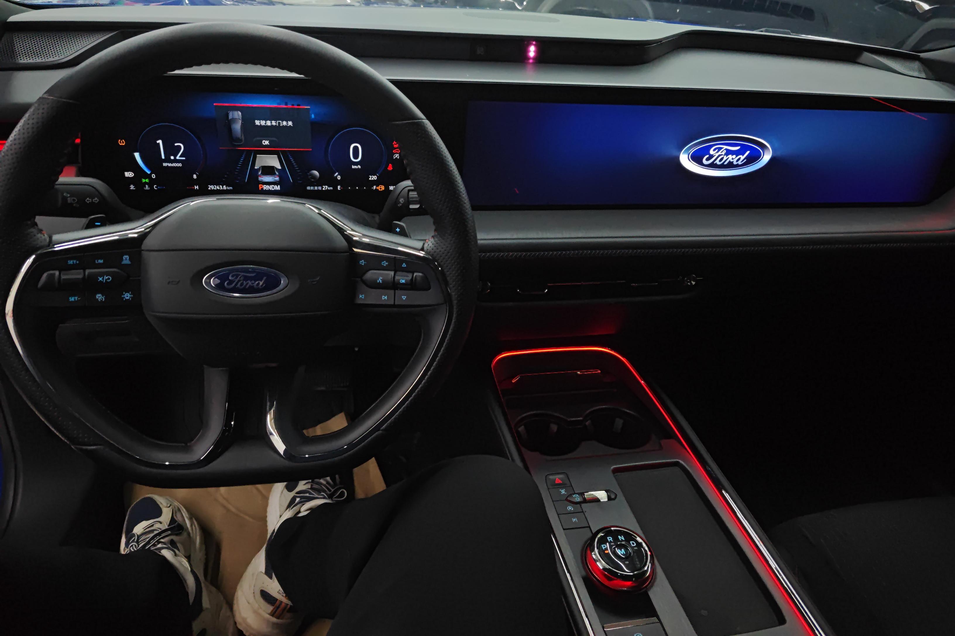 Ford Evos 2023 imagem de carro #15