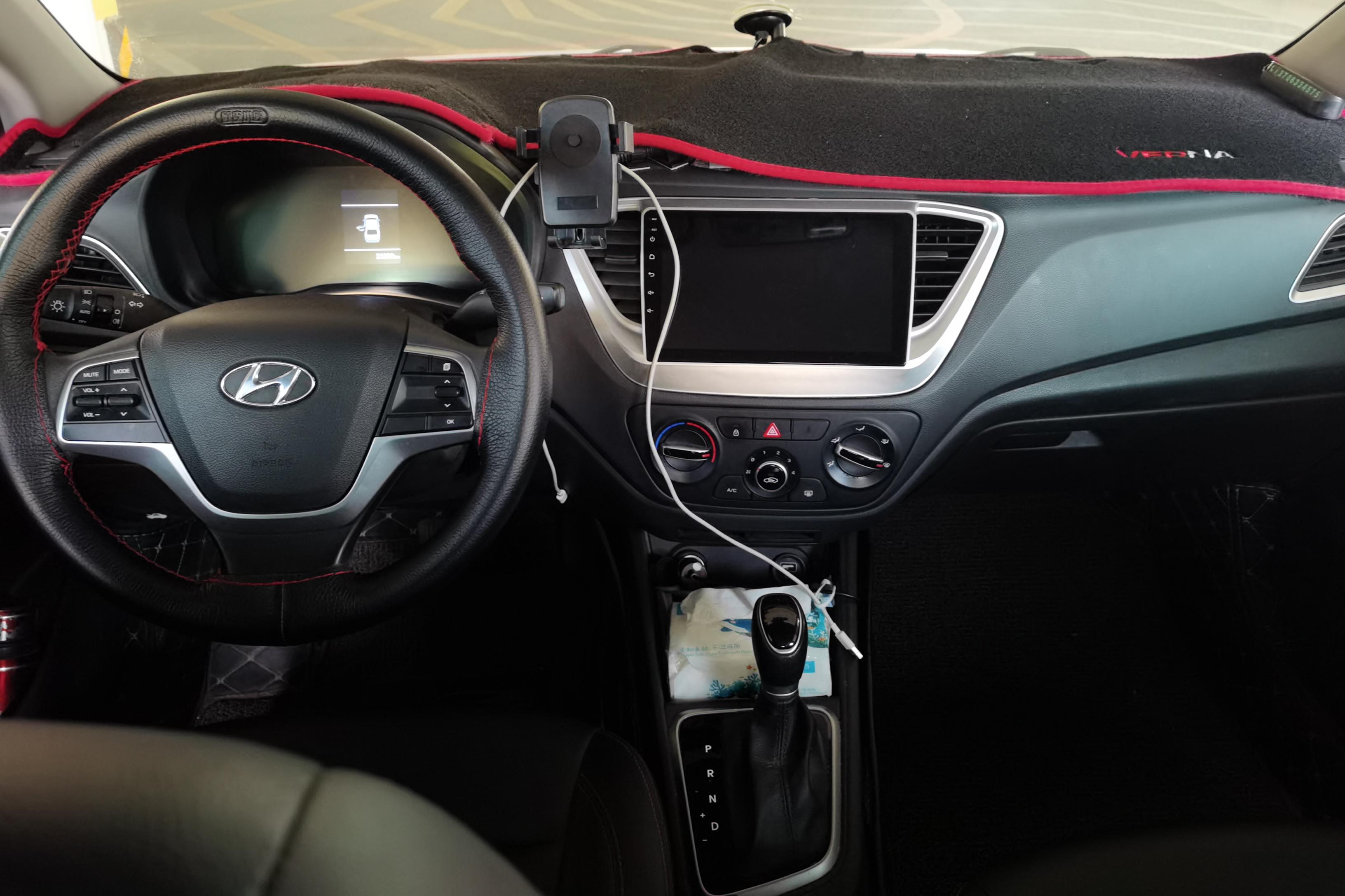 Hyundai Verna 2021 car image #15