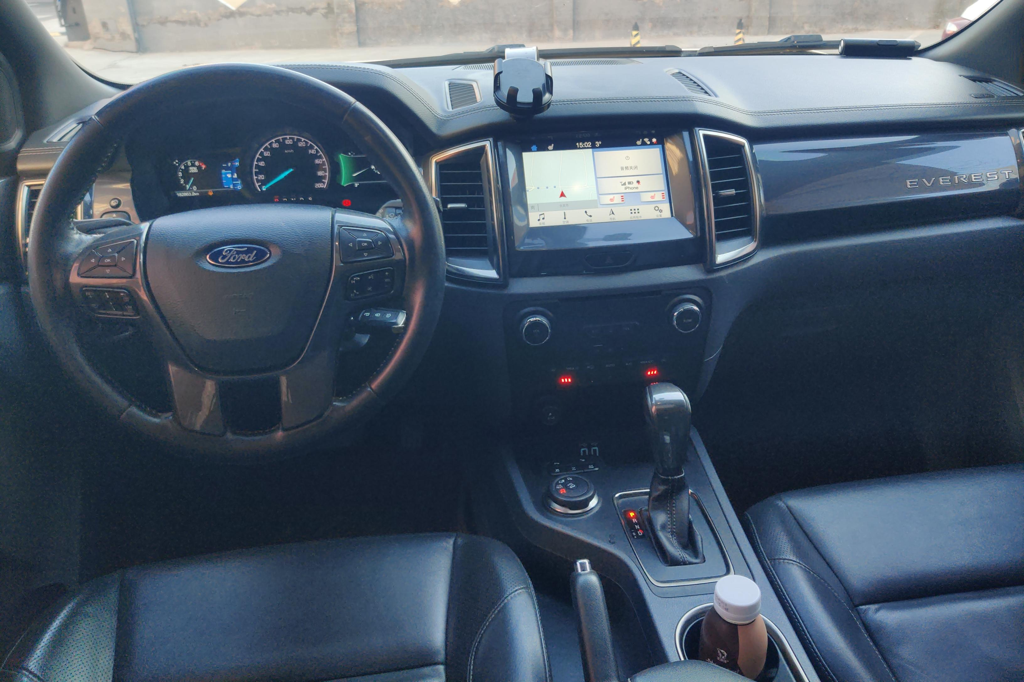 Ford Everest 2017 #15 Ford Everest 2017 car image #15