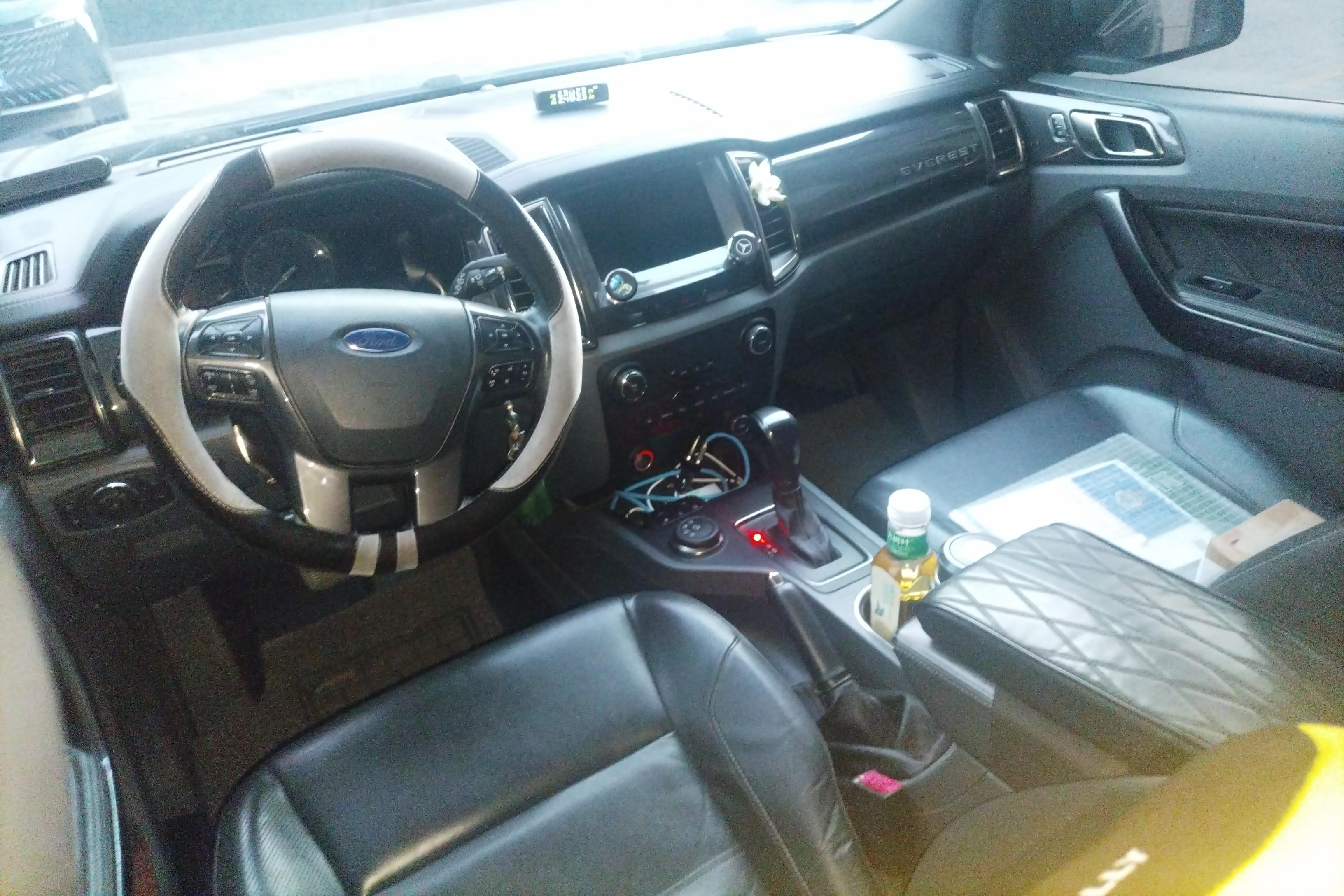 Ford Everest 2015 #15 Ford Everest 2015 car image #15