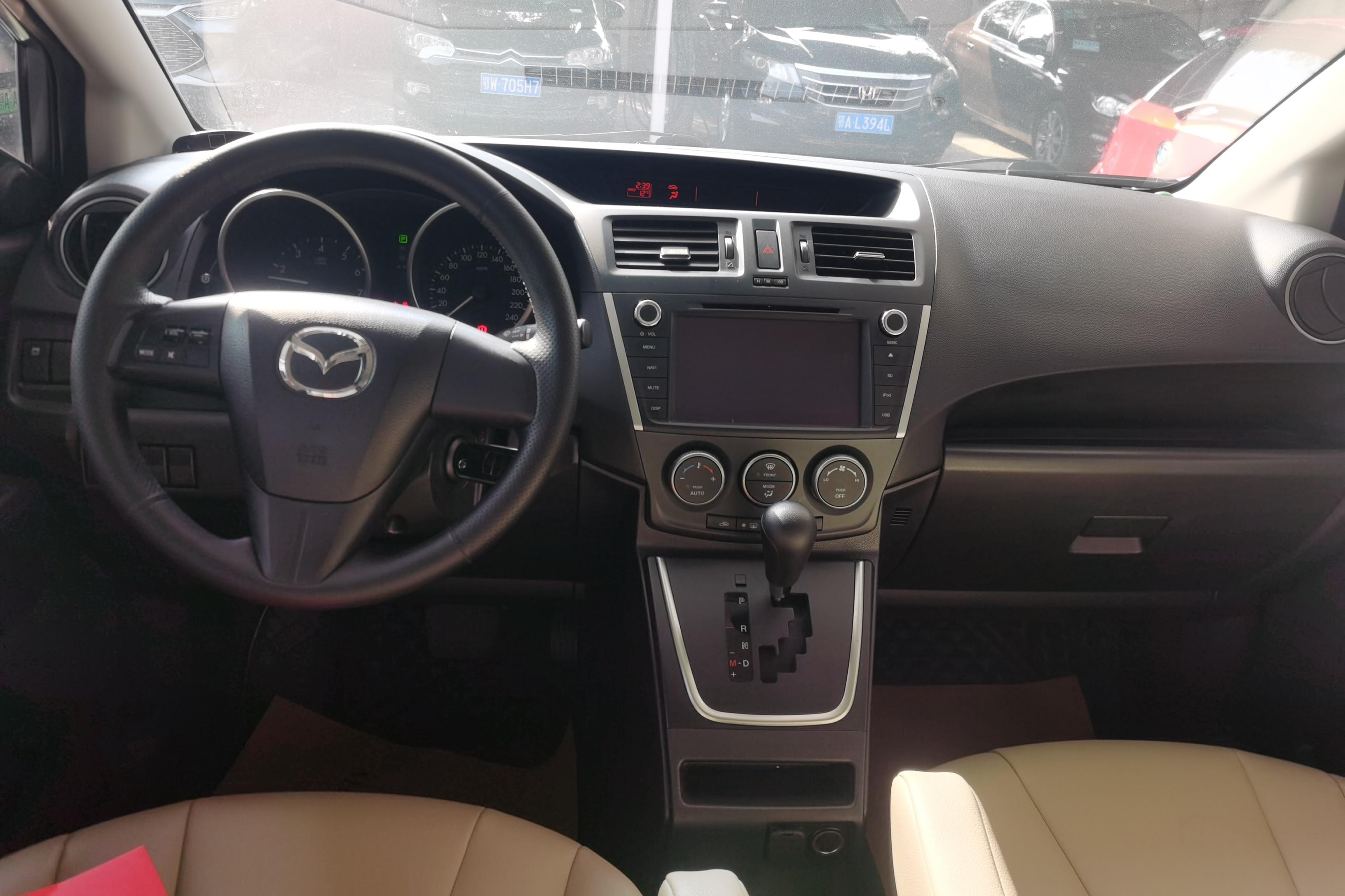 马自达 马自达5 2014 汽车图片 #15