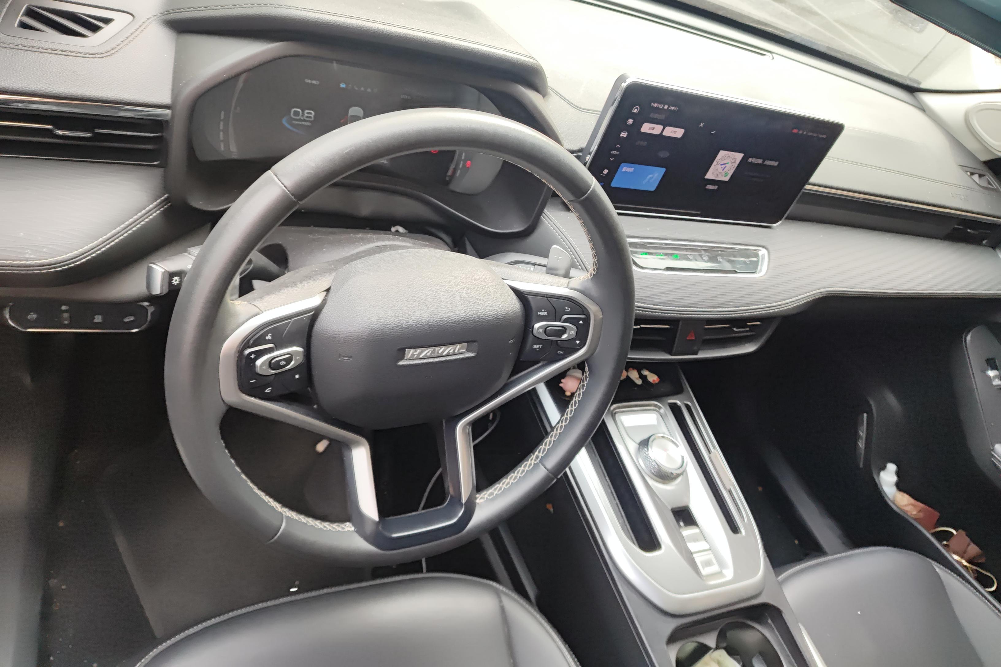 Haval Jolion 2021 #15 Haval Jolion 2021 car image #15