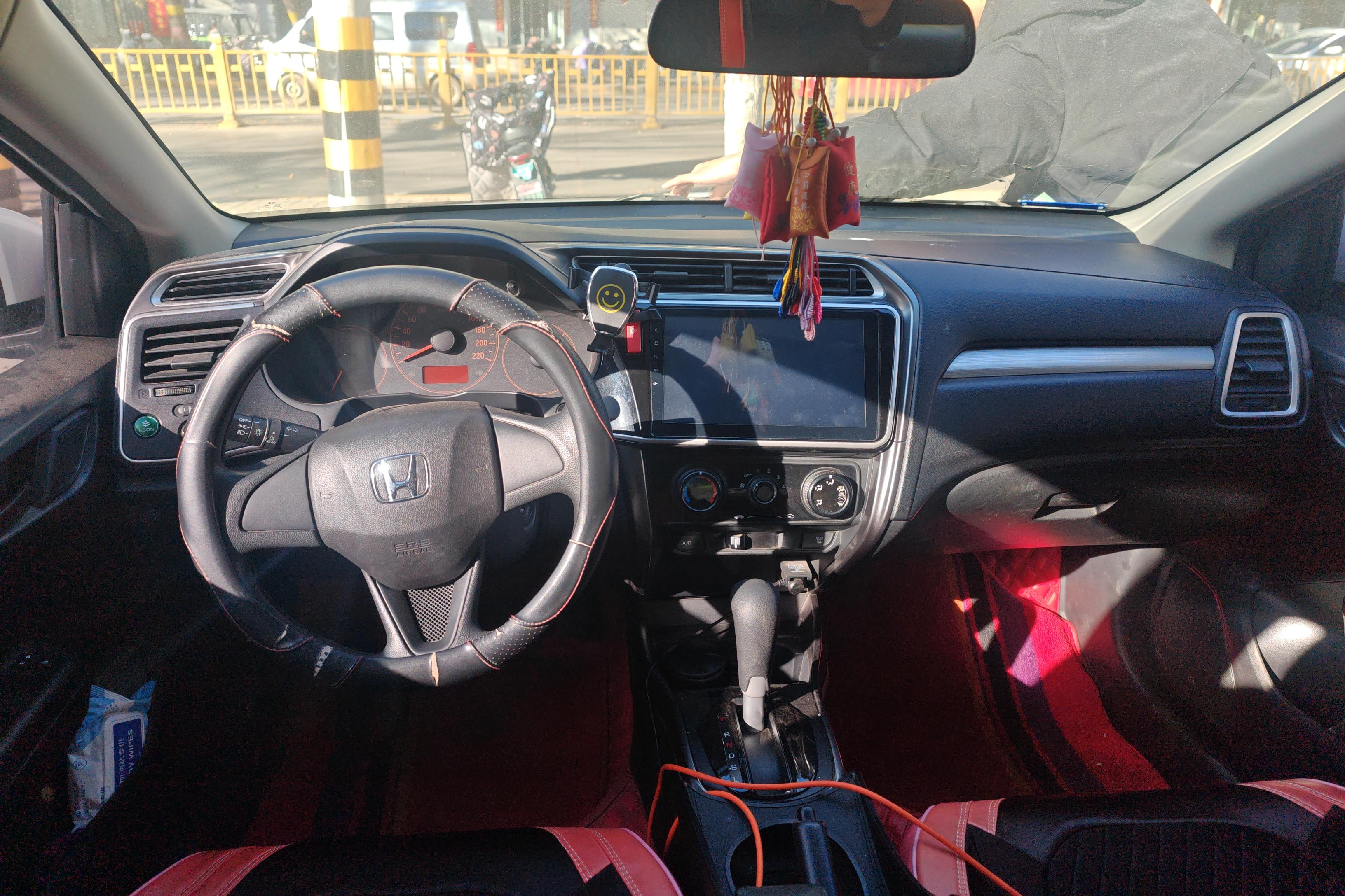 Honda Gienia 2018 #15 Honda Gienia 2018 car image #15