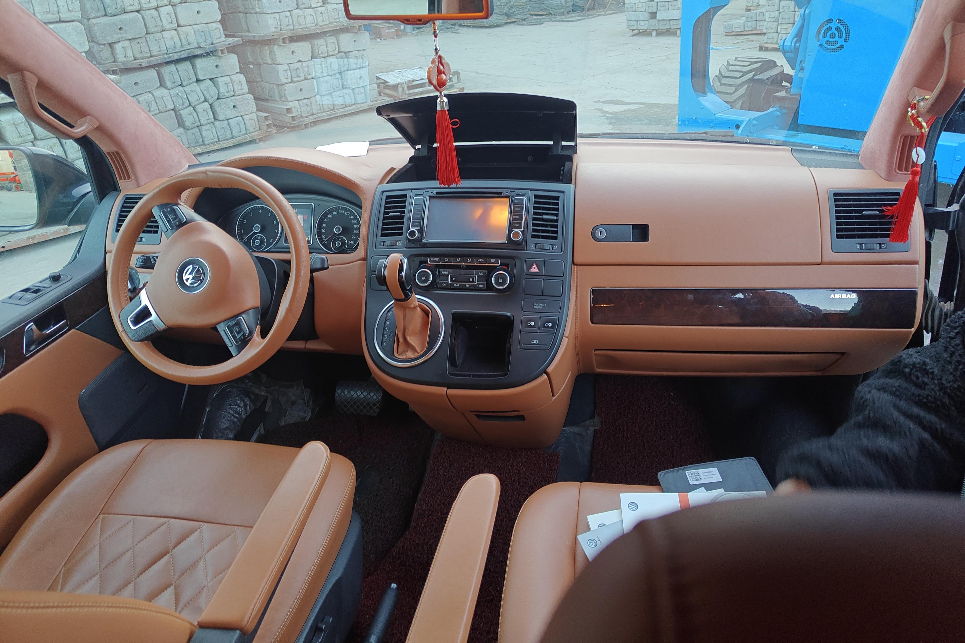 Volkswagen Multivan 2014 #15 Volkswagen Multivan 2014 imagem de carro #15