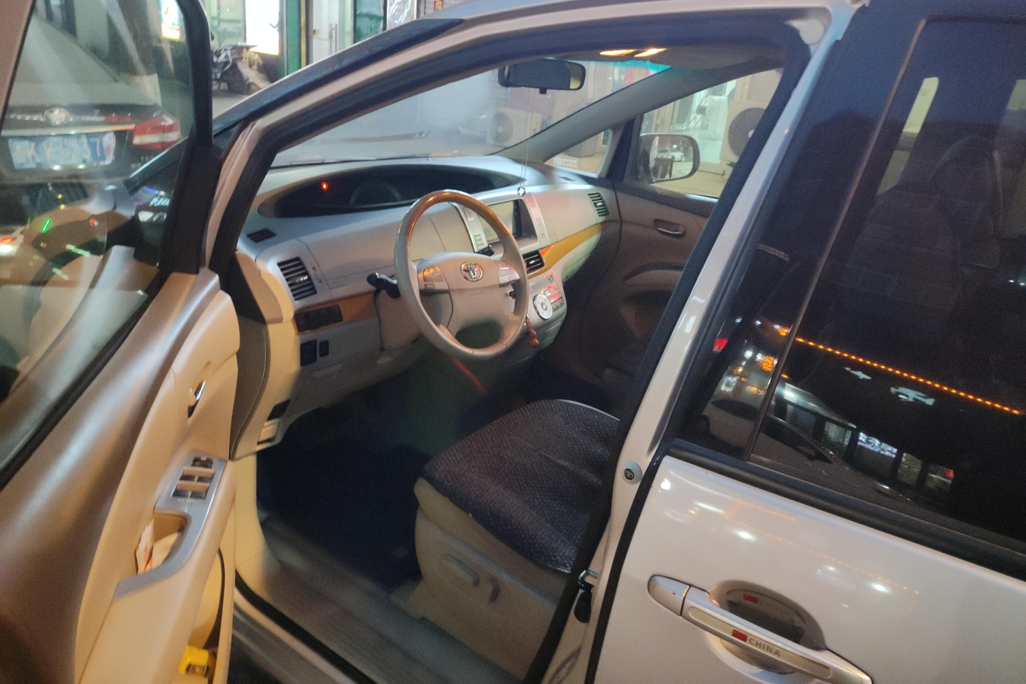 Toyota Previa 2009 #15 Toyota Previa 2009 car image #15