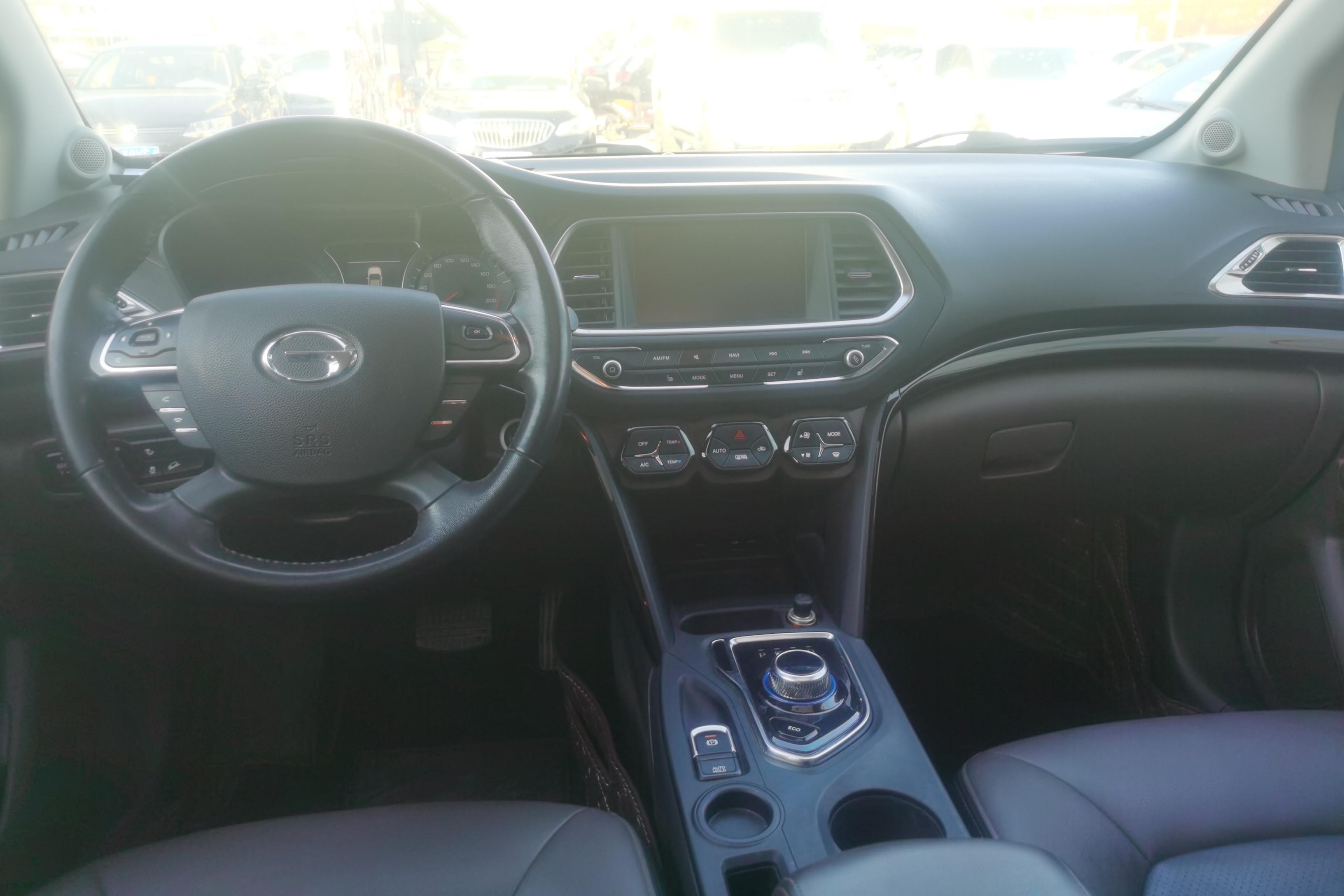 GAC Qizhi PHEV 2018 immagine di auto #15