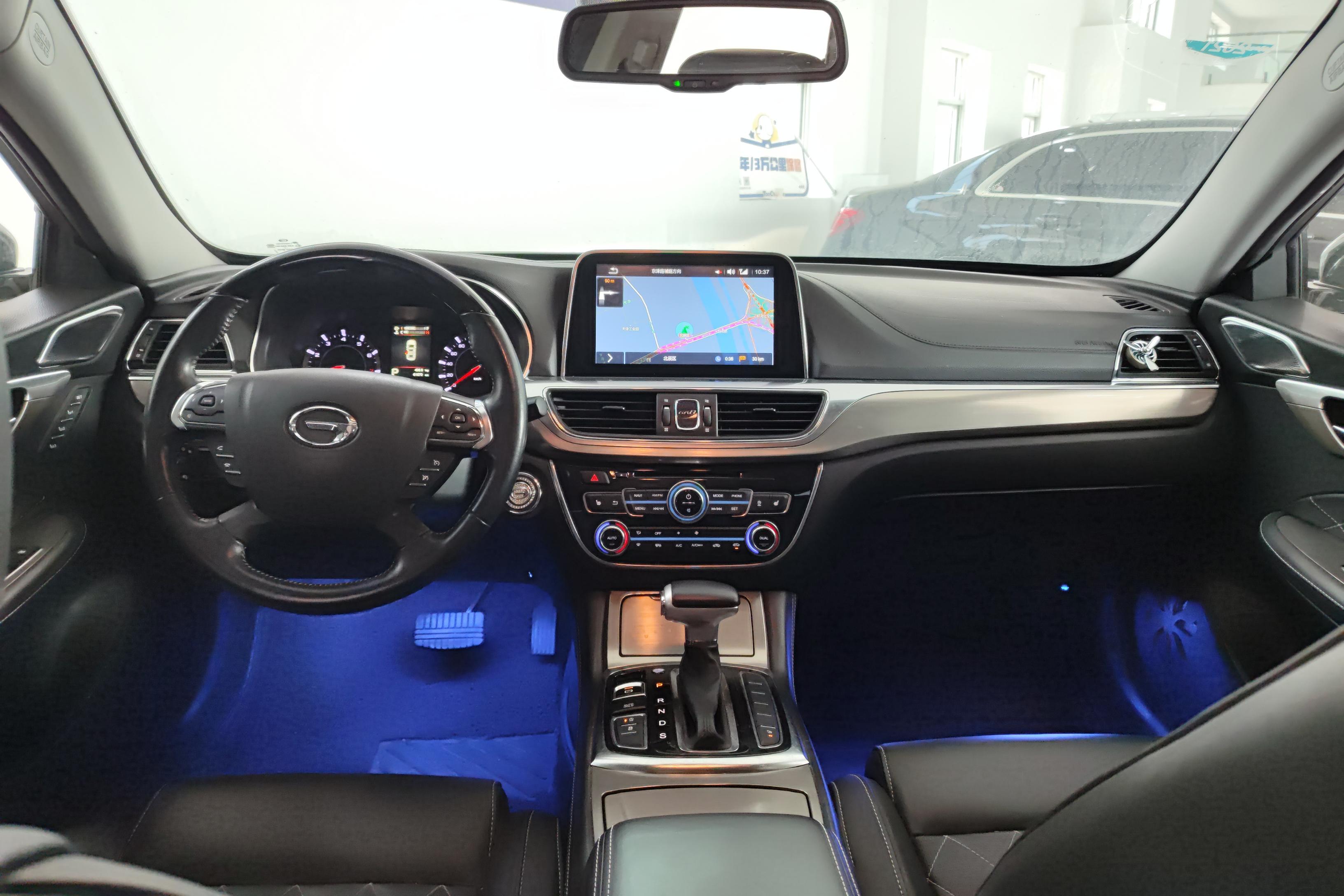 GAC Trumpchi GA8 2017 car image #15