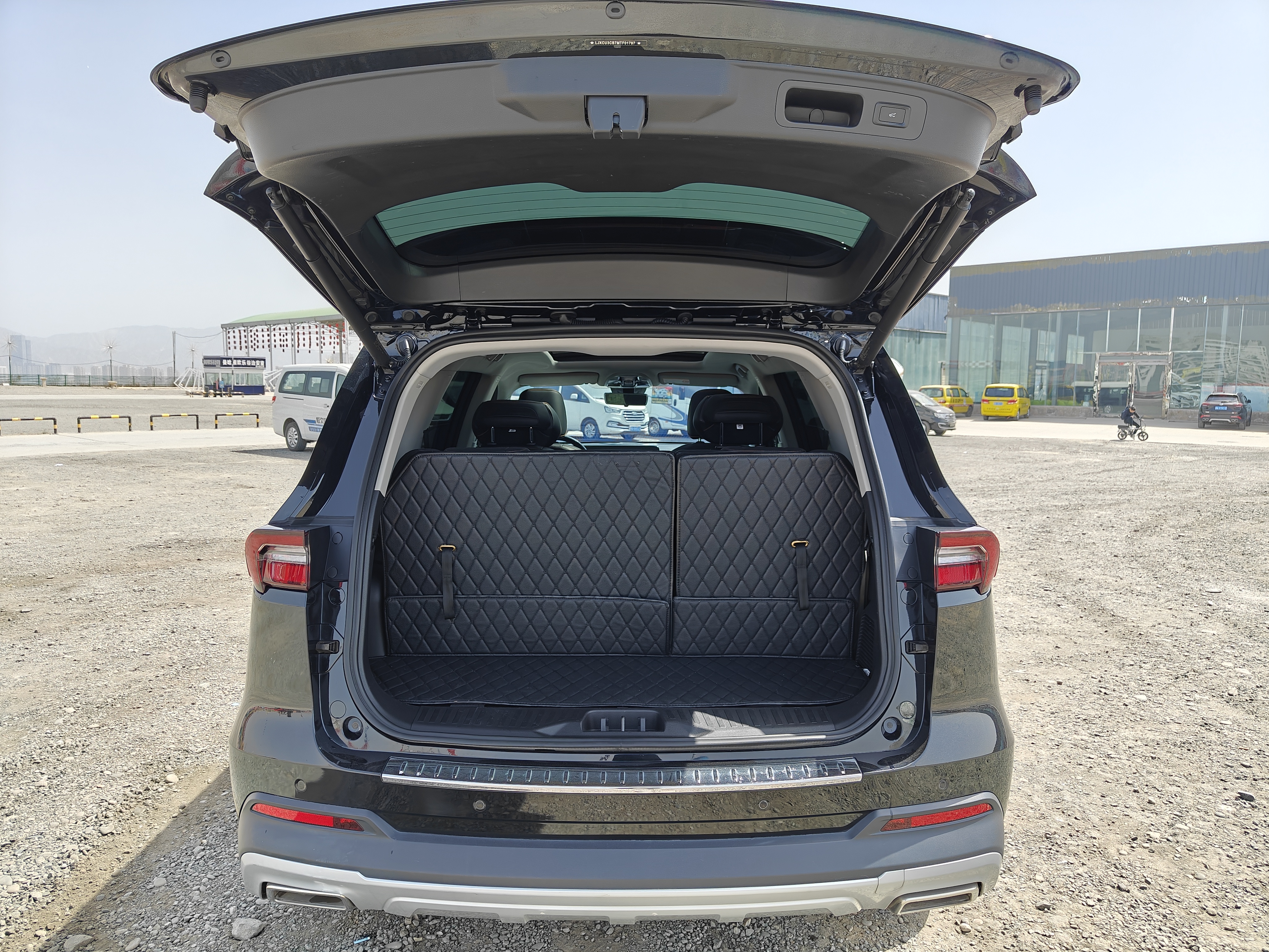 Ford Equator 2021 #15 Ford Equator 2021 car image #15