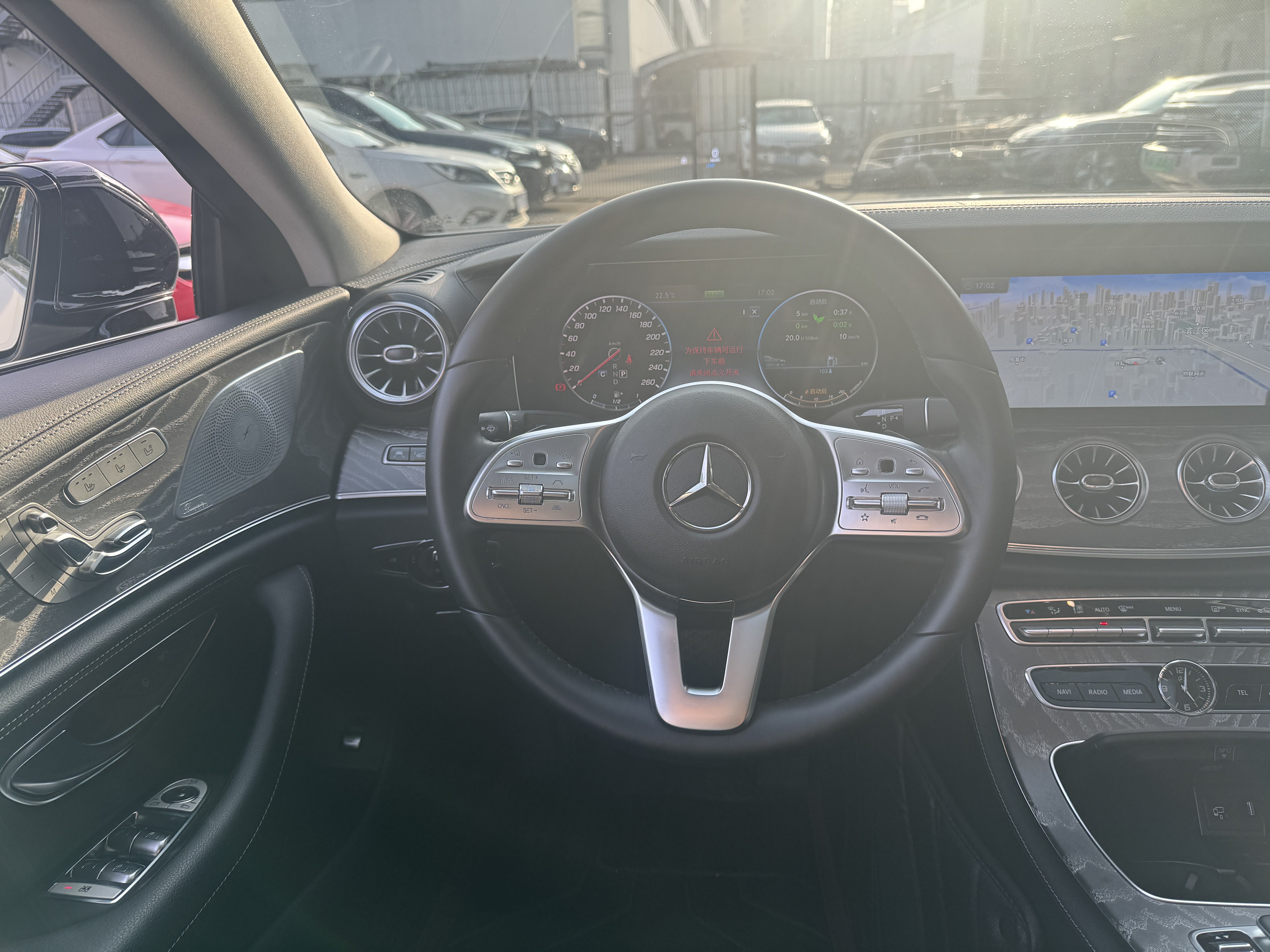 Mercedes-Benz CLS AMG 2018 #15 Mercedes-Benz CLS AMG 2018 imagem de carro #15