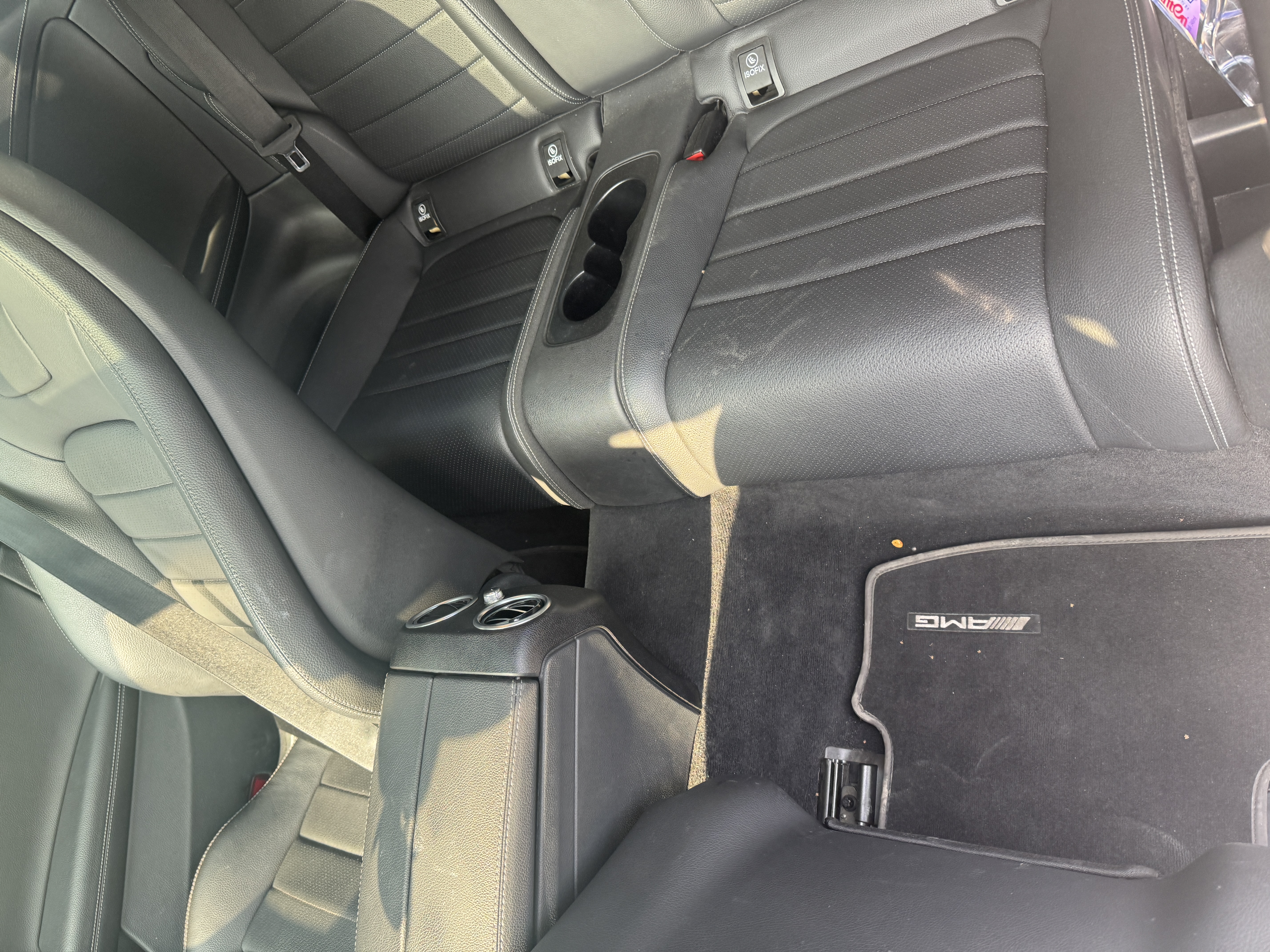 Mercedes-Benz C Class (Imported) 2021 car image #15