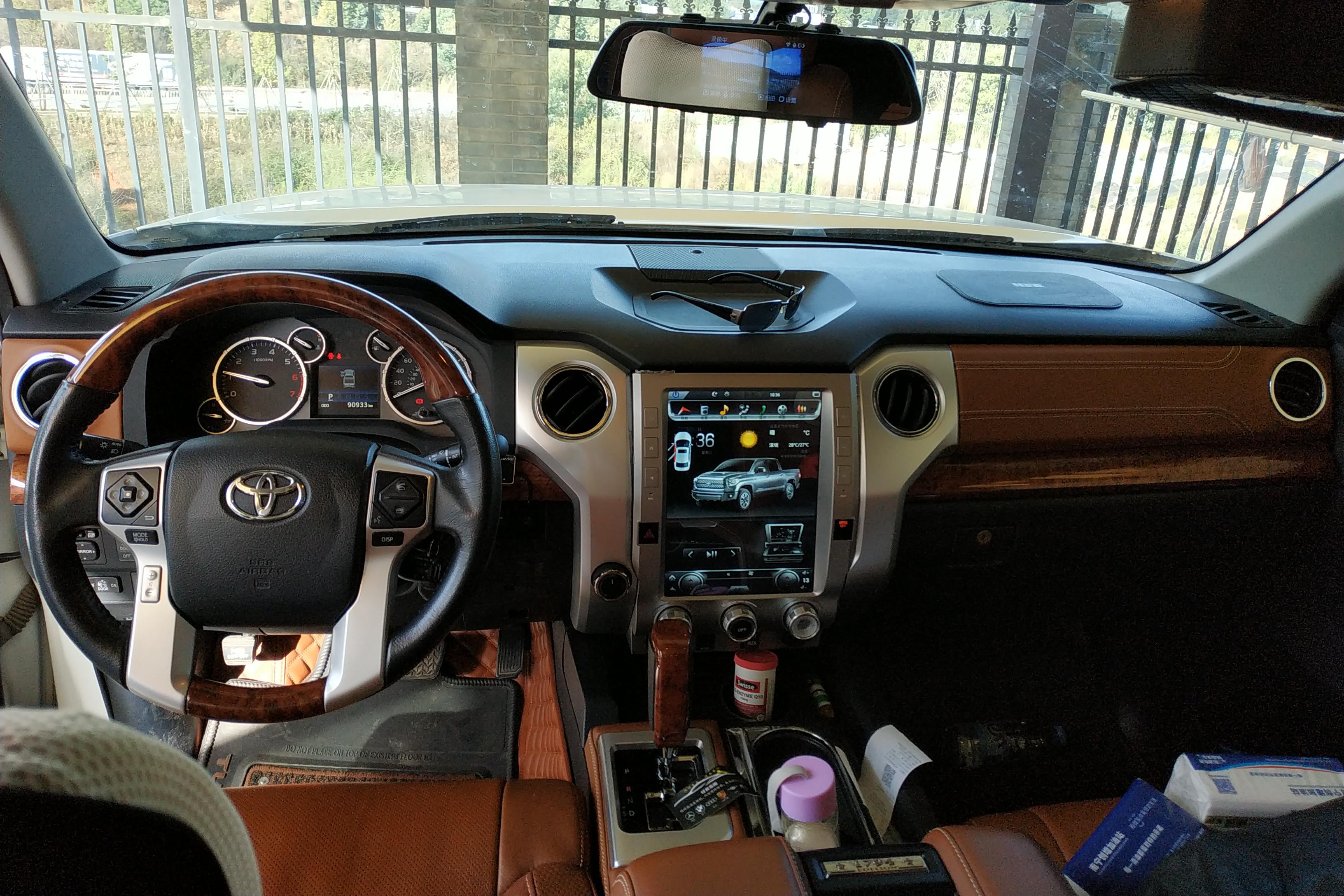 Toyota Tundra 2014 immagine di auto #15