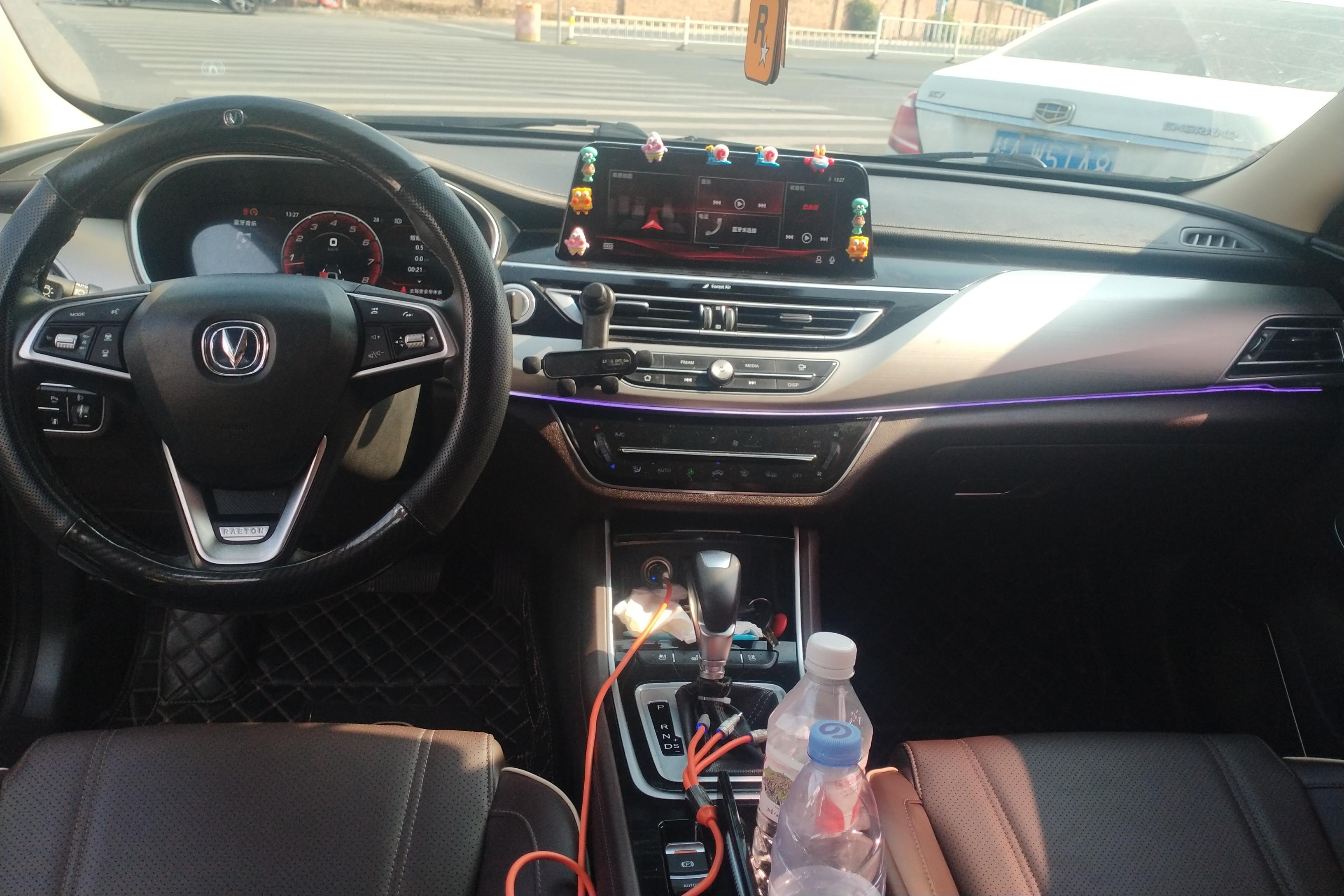 Changan Raeton 2018 car image #15