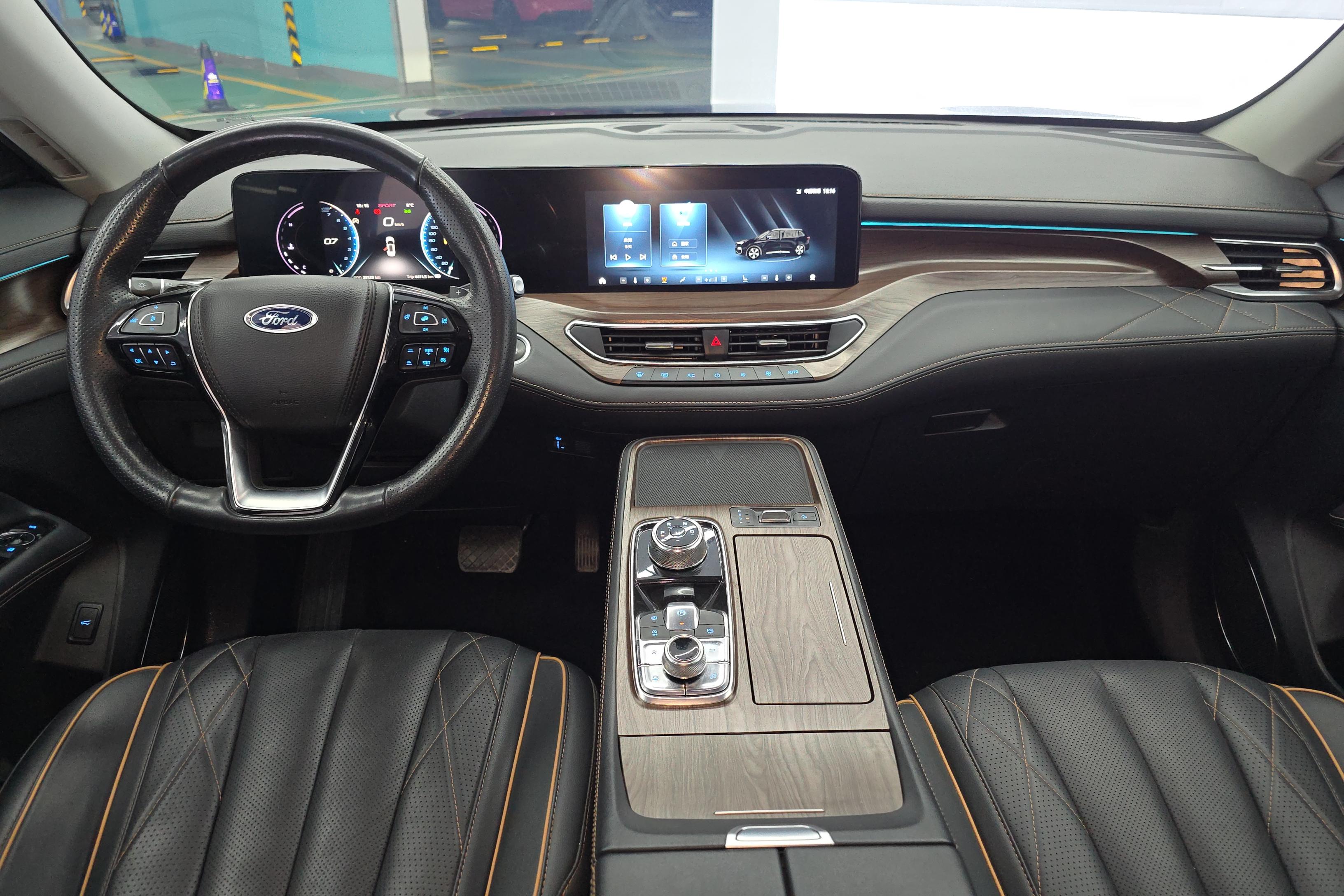 Ford Equator 2022 immagine di auto #15