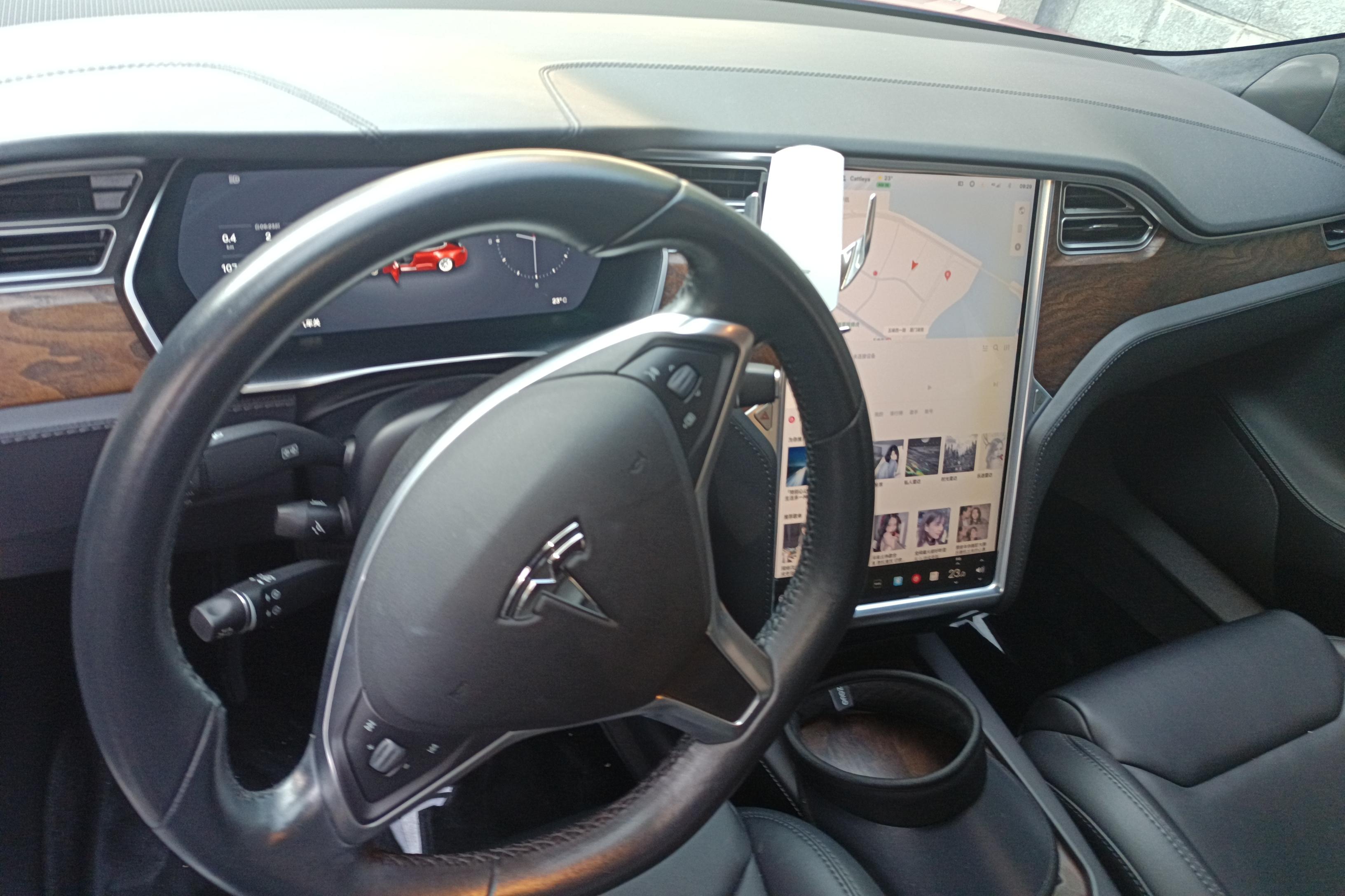 特斯拉 Model S 2018 汽车图片 #15