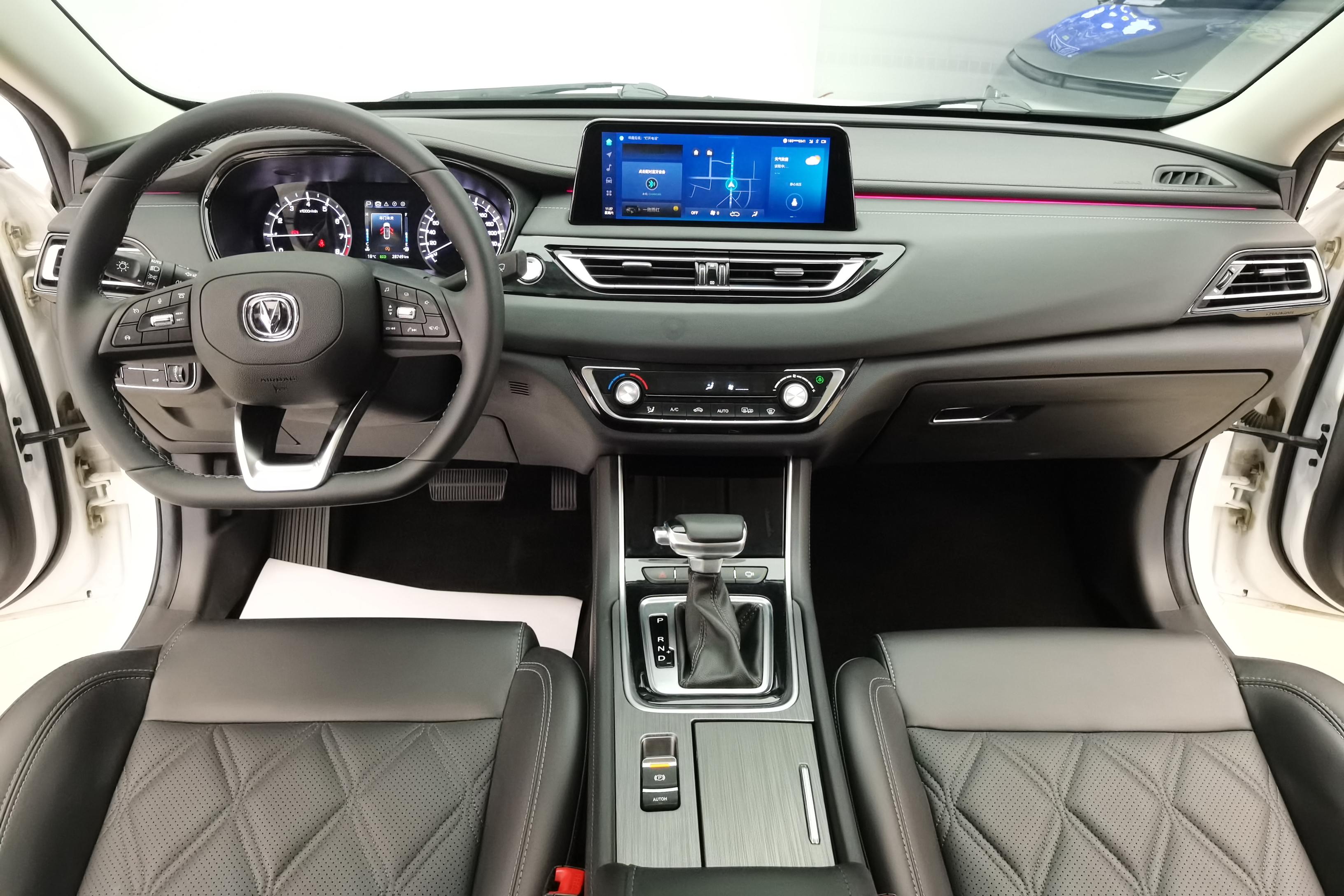 长安 锐程CC 2022 #15 长安 锐程CC 2022 汽车图片 #15