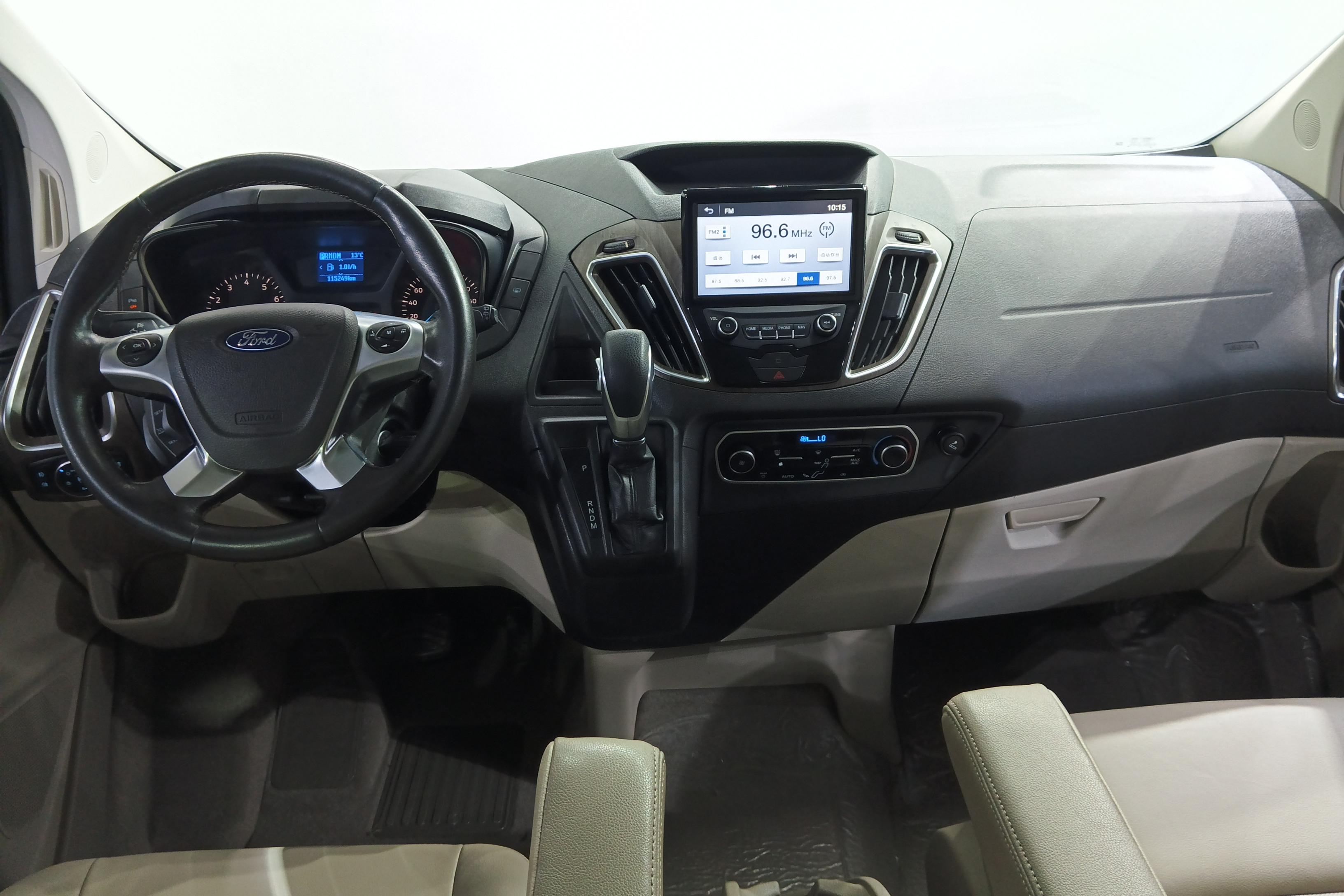 Ford Tourneo 2017 car image #15