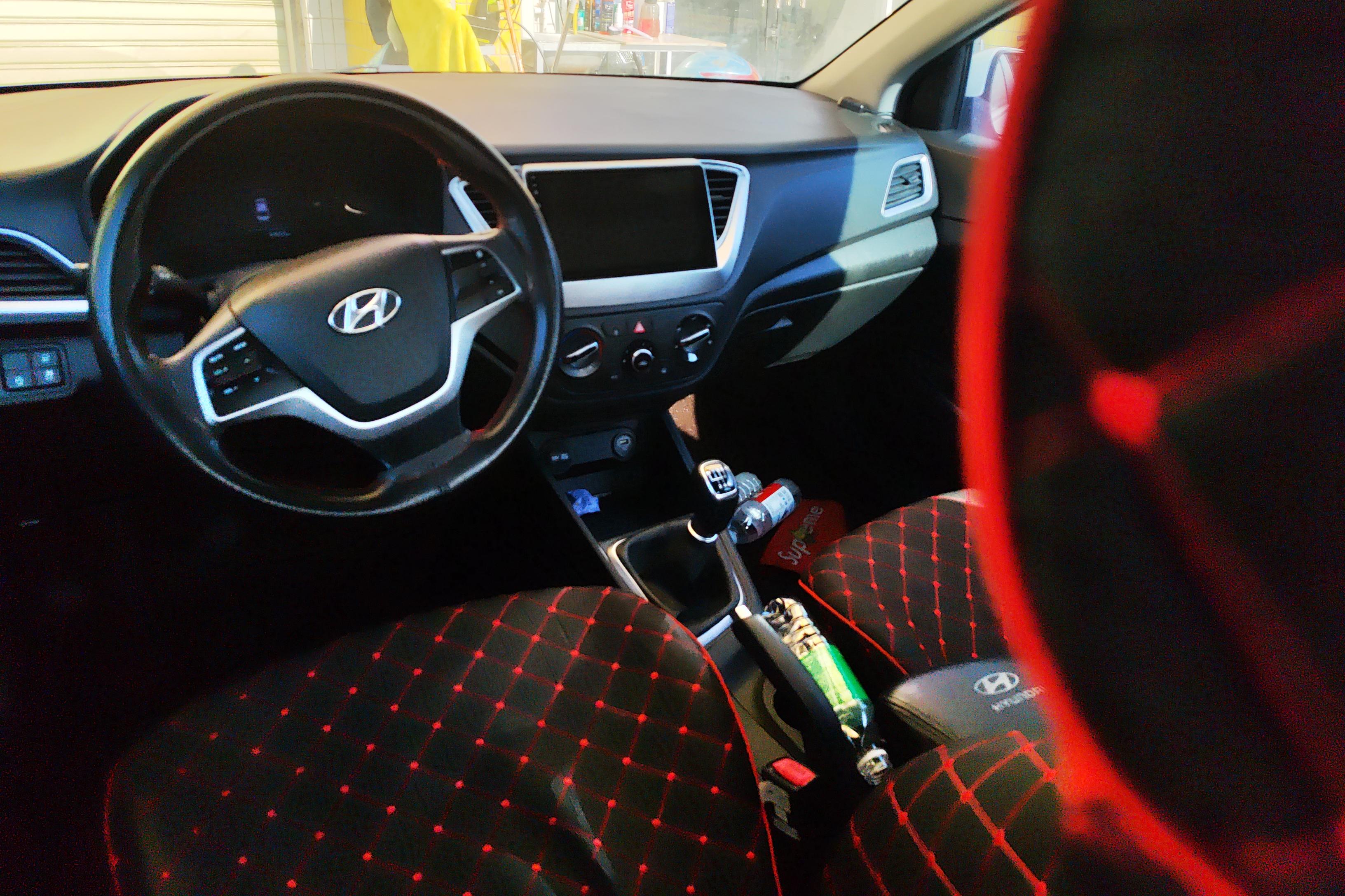 Hyundai Verna 2021 #15 Hyundai Verna 2021 immagine di auto #15