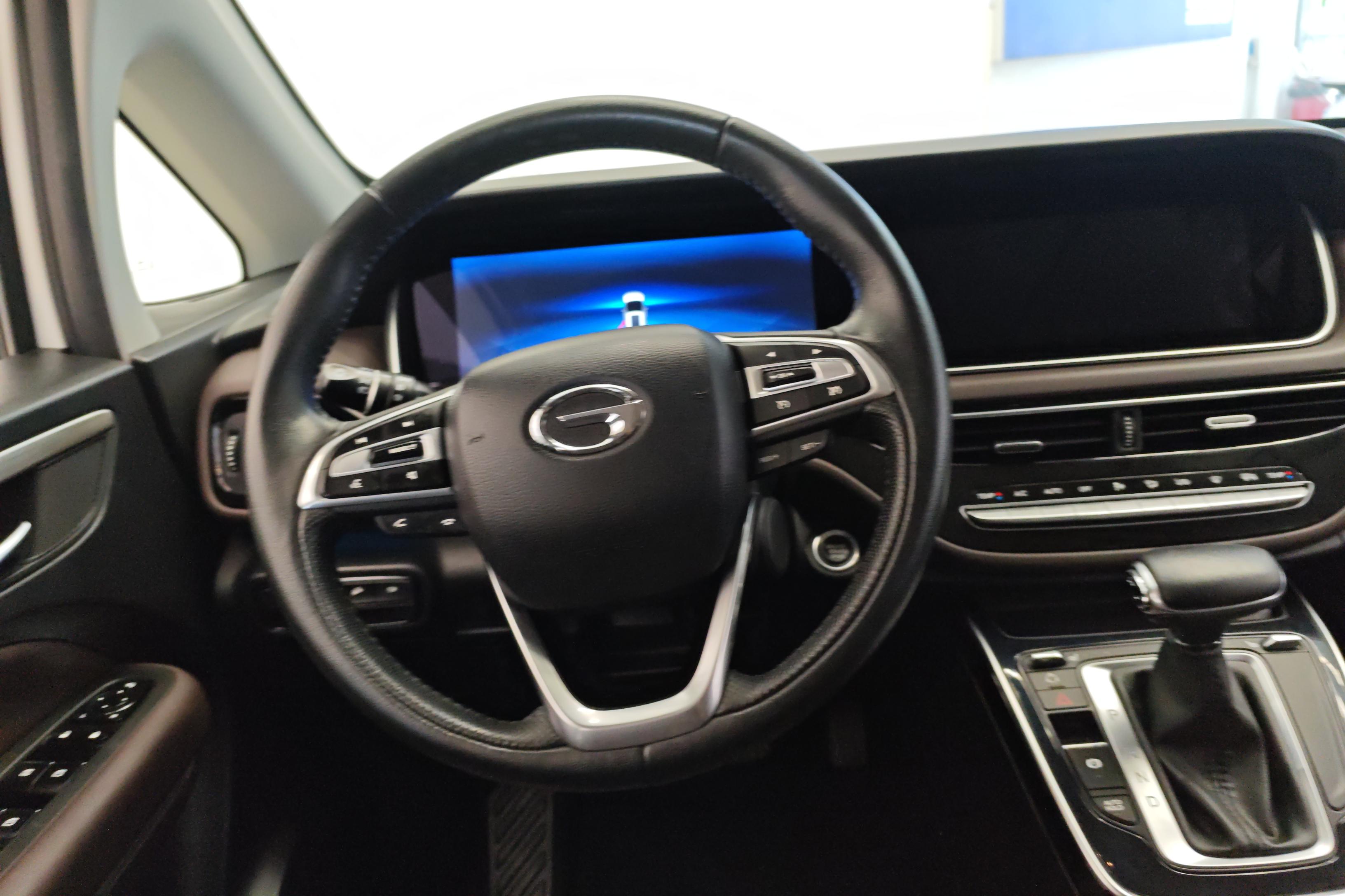 GAC Trumpchi M6 2019 immagine di auto #15