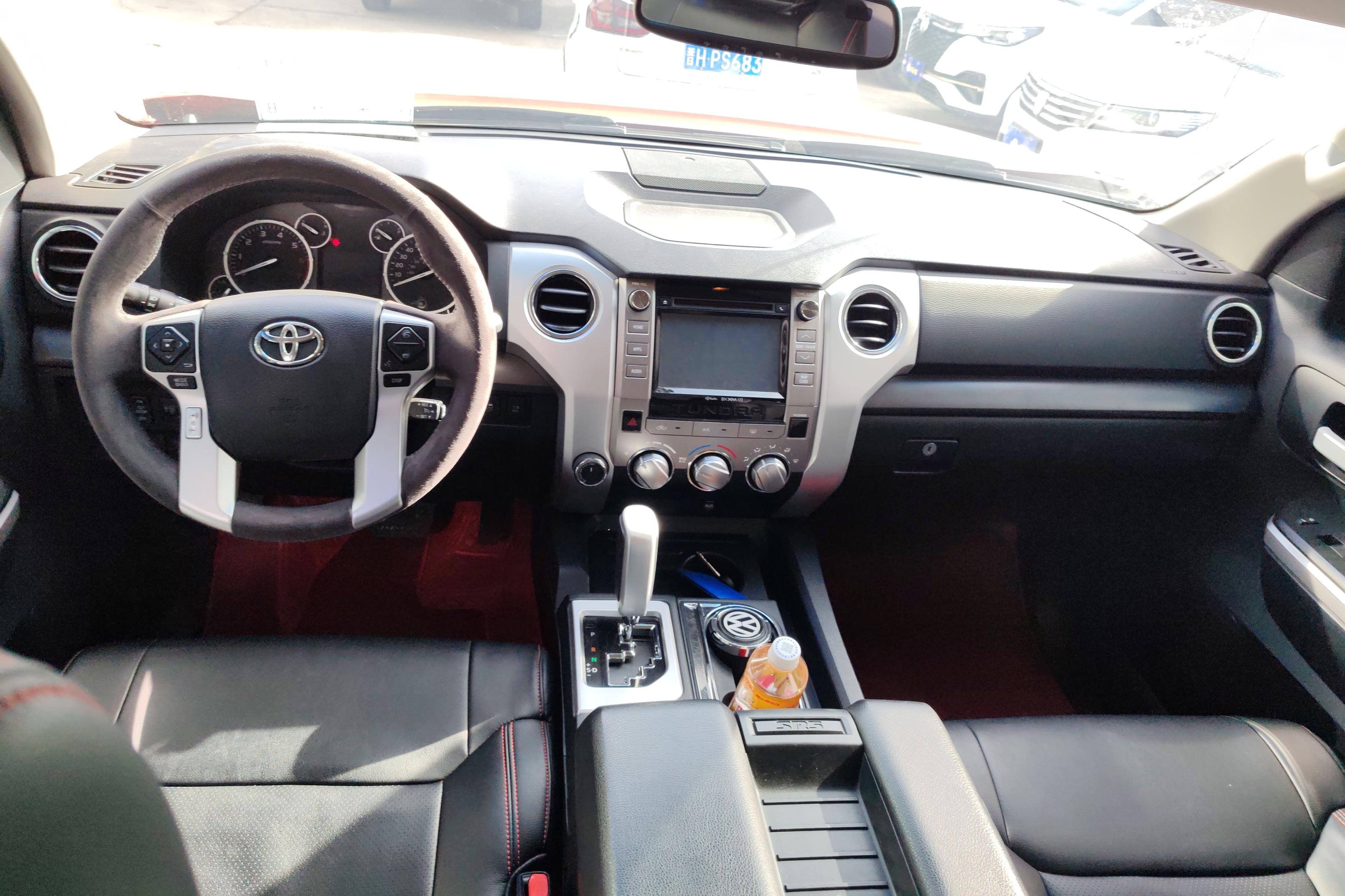 Toyota Tundra 2014 #15 Toyota Tundra 2014 immagine di auto #15