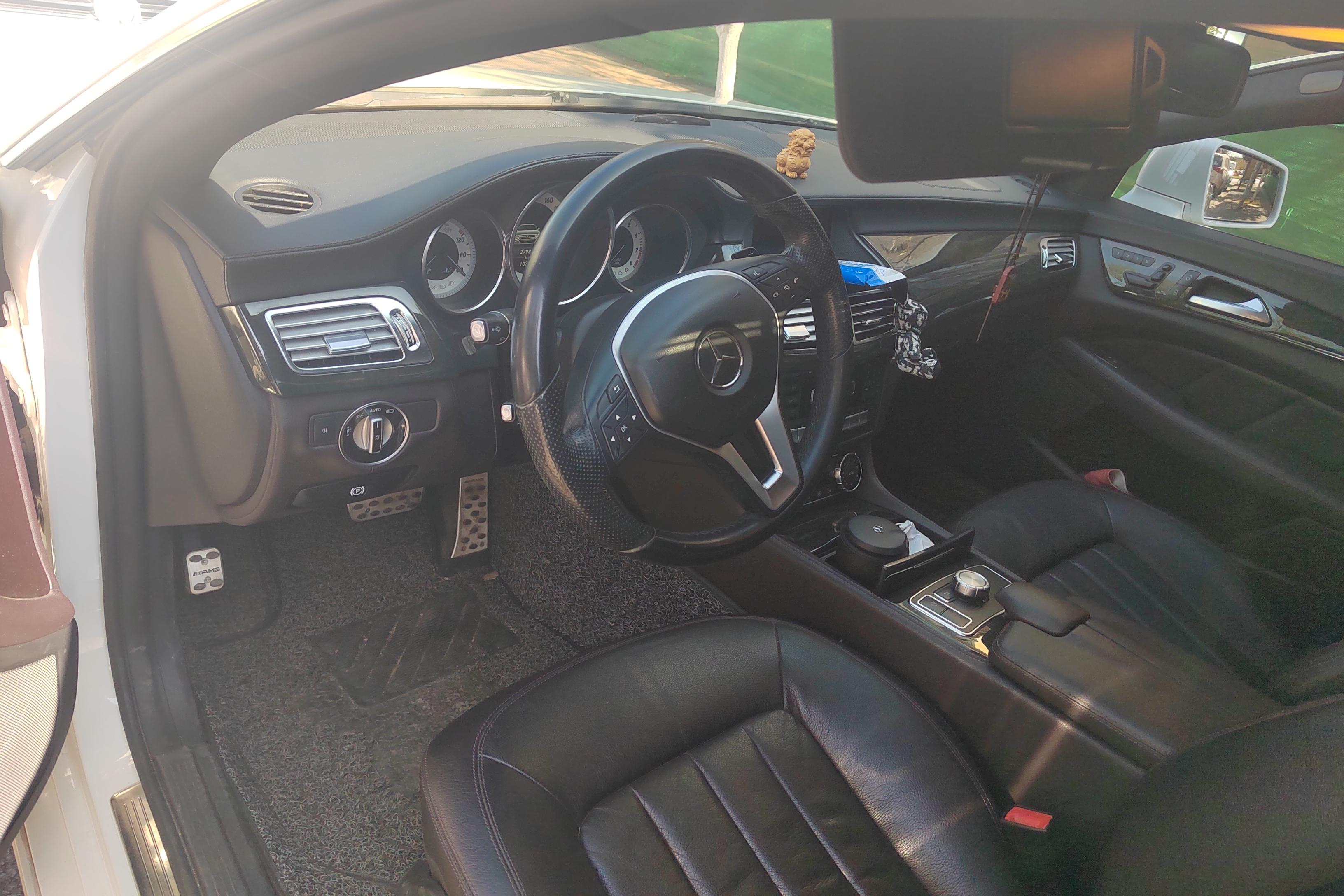 Mercedes-Benz CLS AMG 2014 car image #15