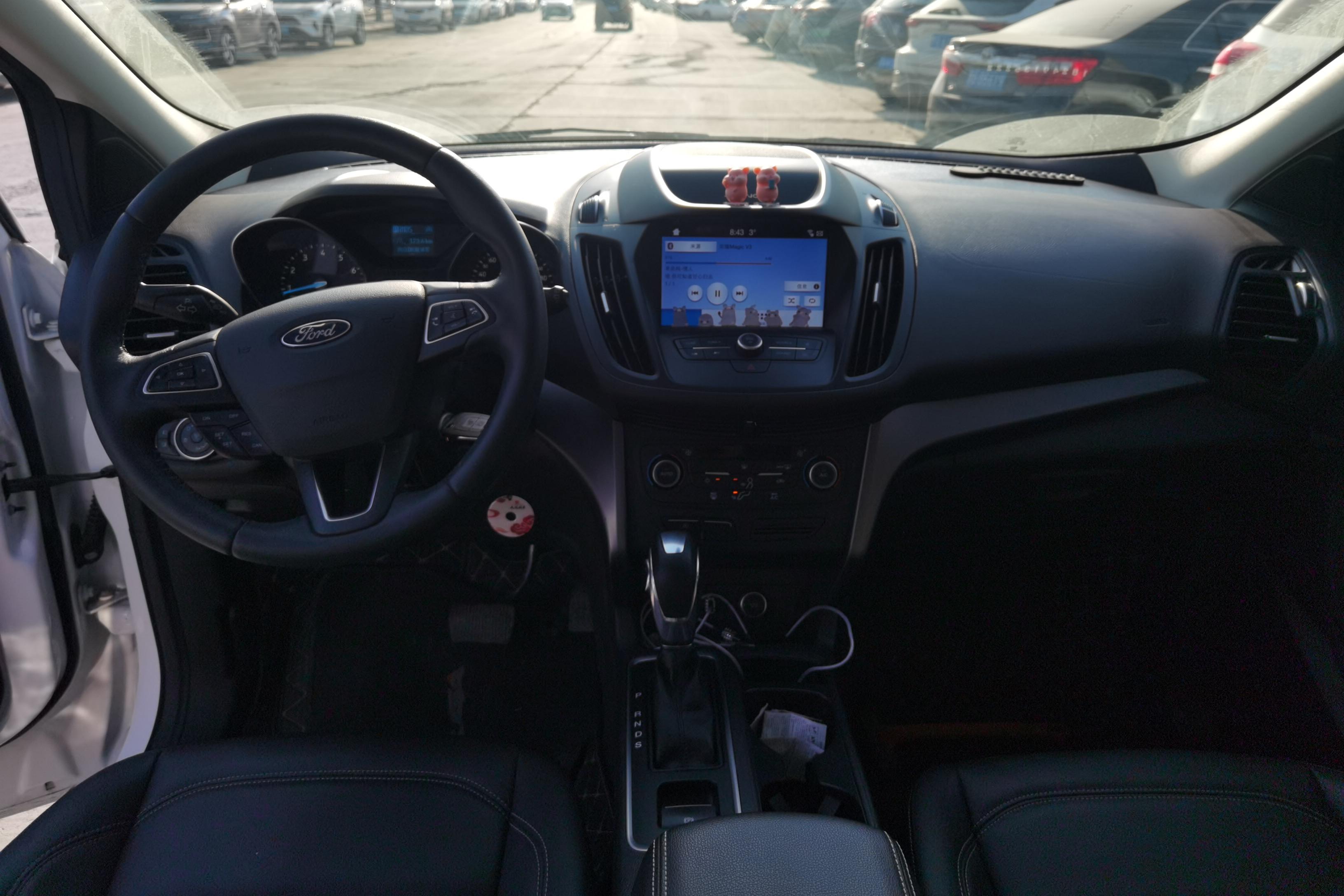 Ford Kuga 2020 immagine di auto #15