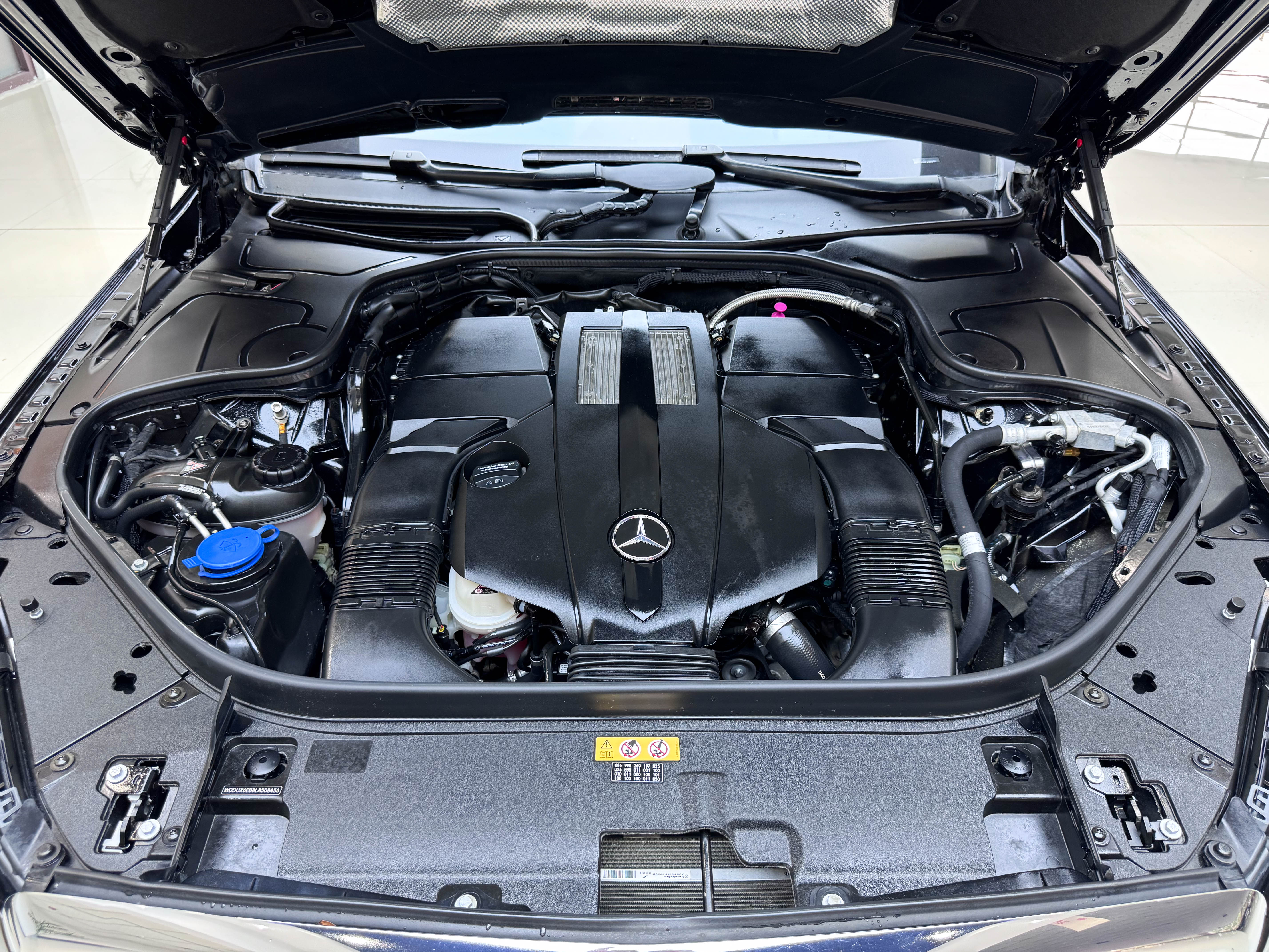 奔驰 迈巴赫S级 2019 汽车图片 #15